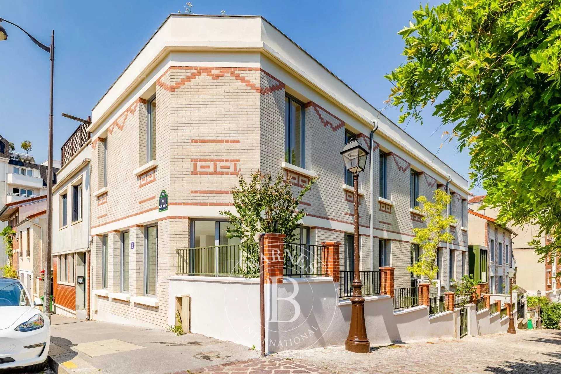 Paris  - Piso 5 Cuartos 2 Habitaciones