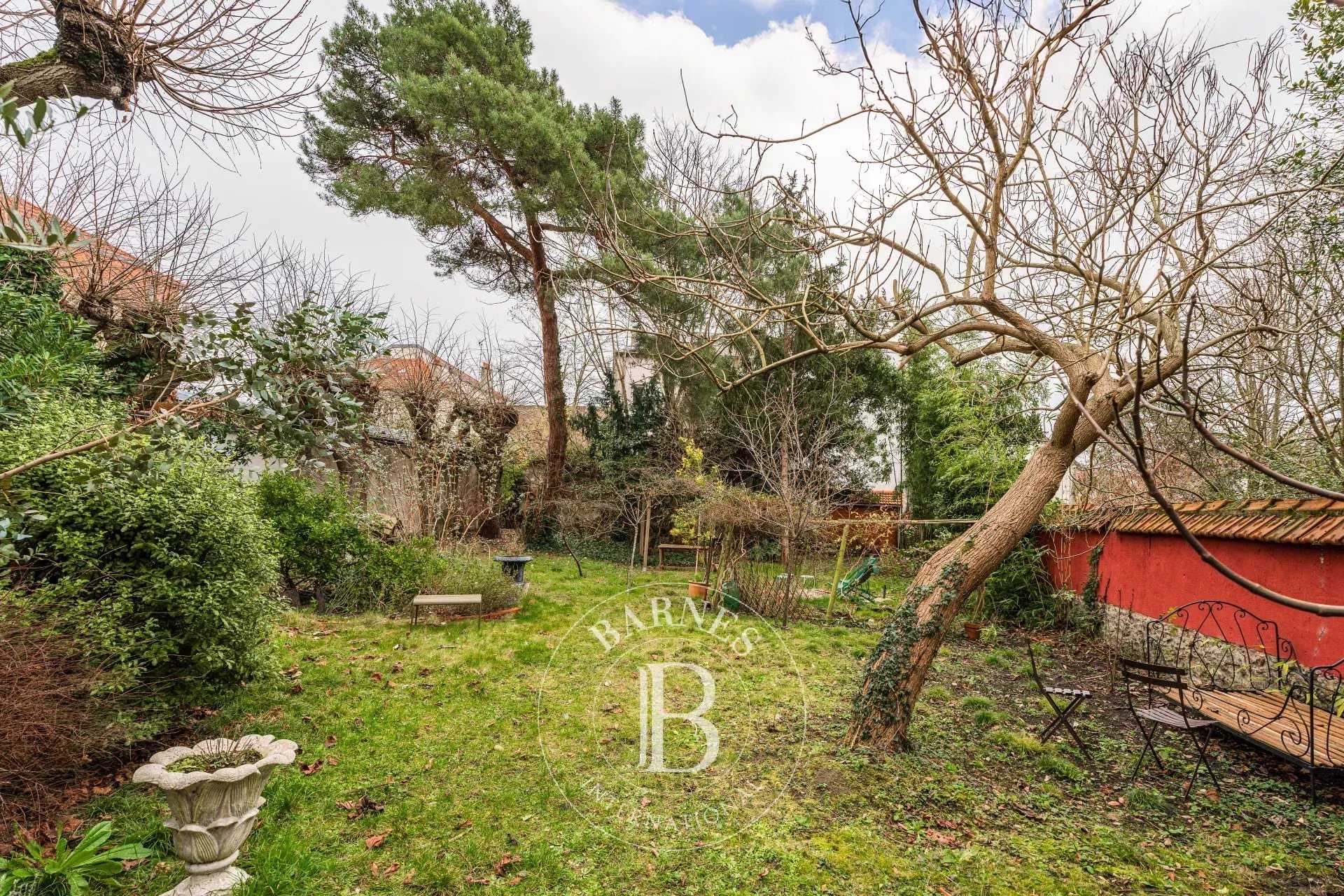 Le Raincy  - Casa 7 Cuartos 5 Habitaciones