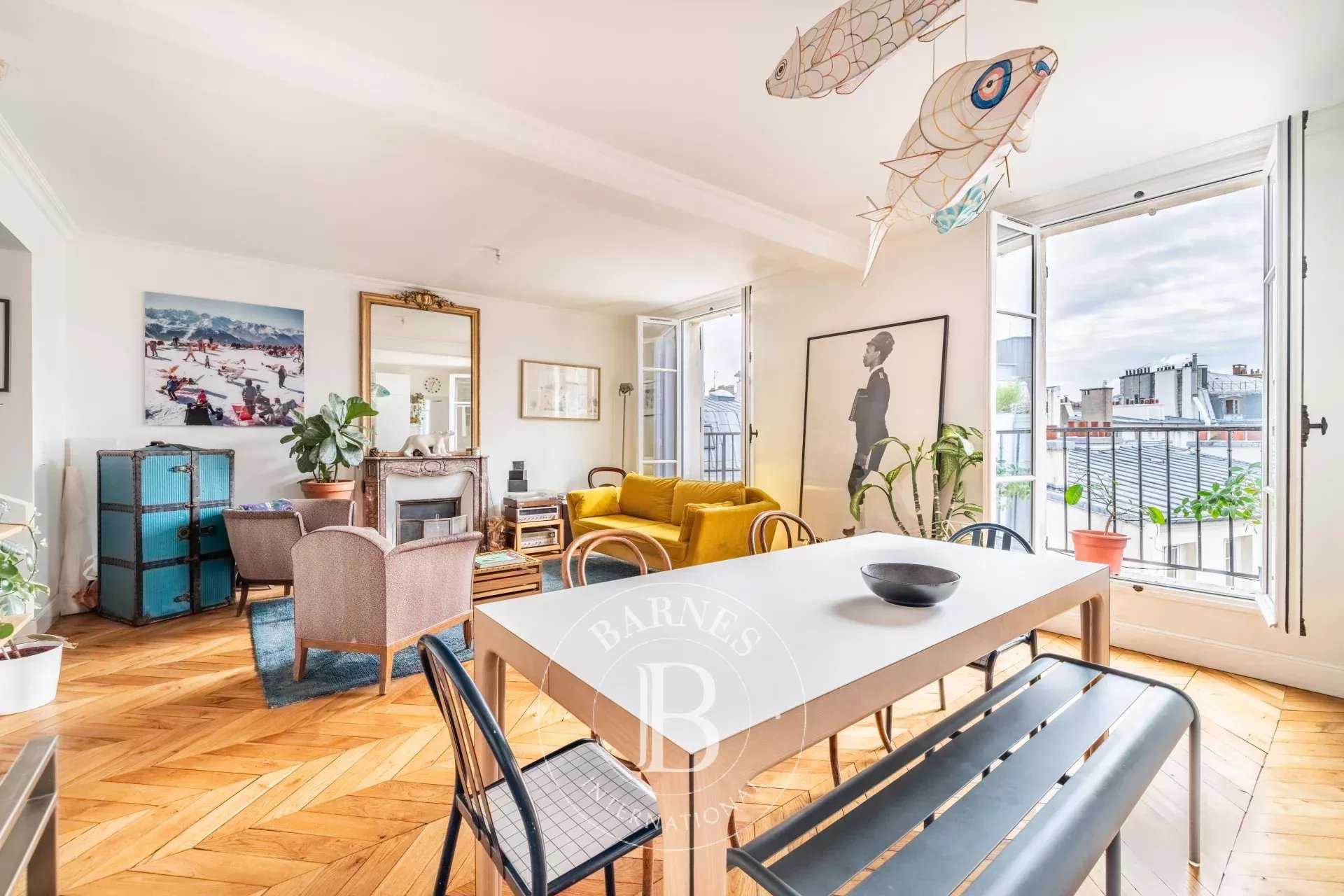 Appartement Paris 75010  -  ref 7374631 (picture 1)