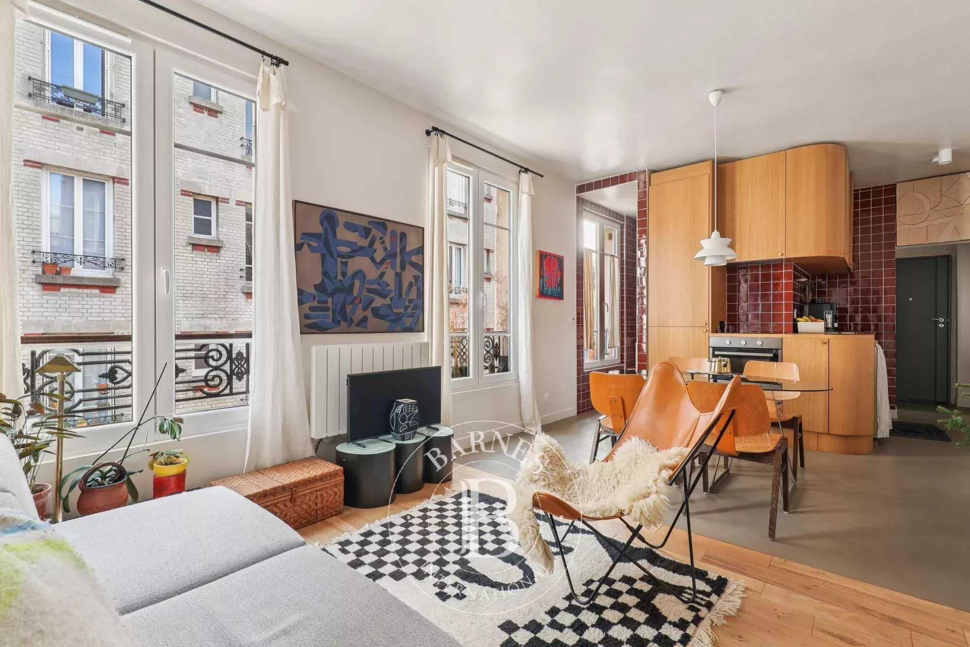 Appartement Paris 75019  -  ref 86589798 (picture 1)