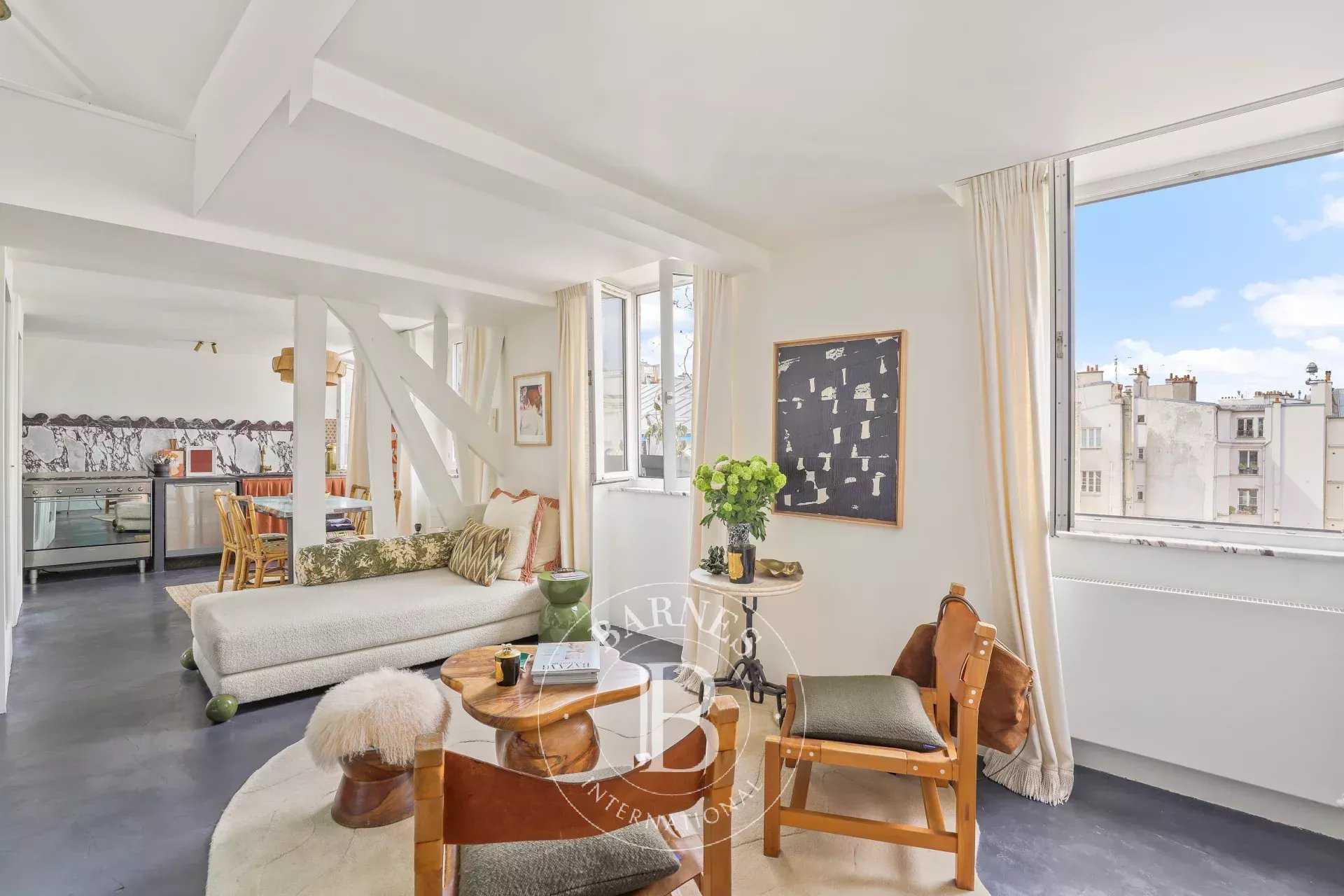 Appartement Paris 75010  -  ref 85906533 (picture 1)