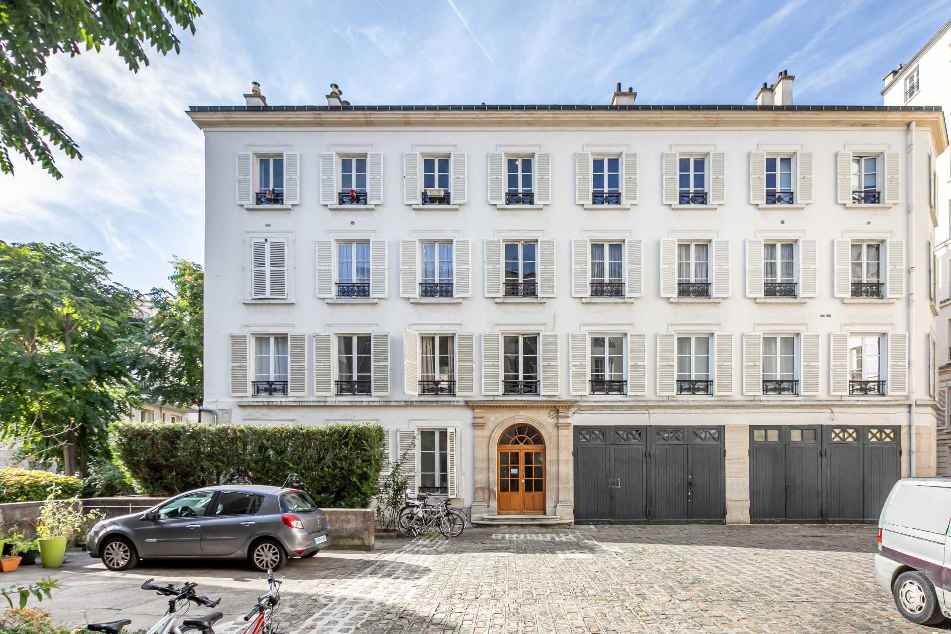 Paris  - Appartement 3 Pièces
