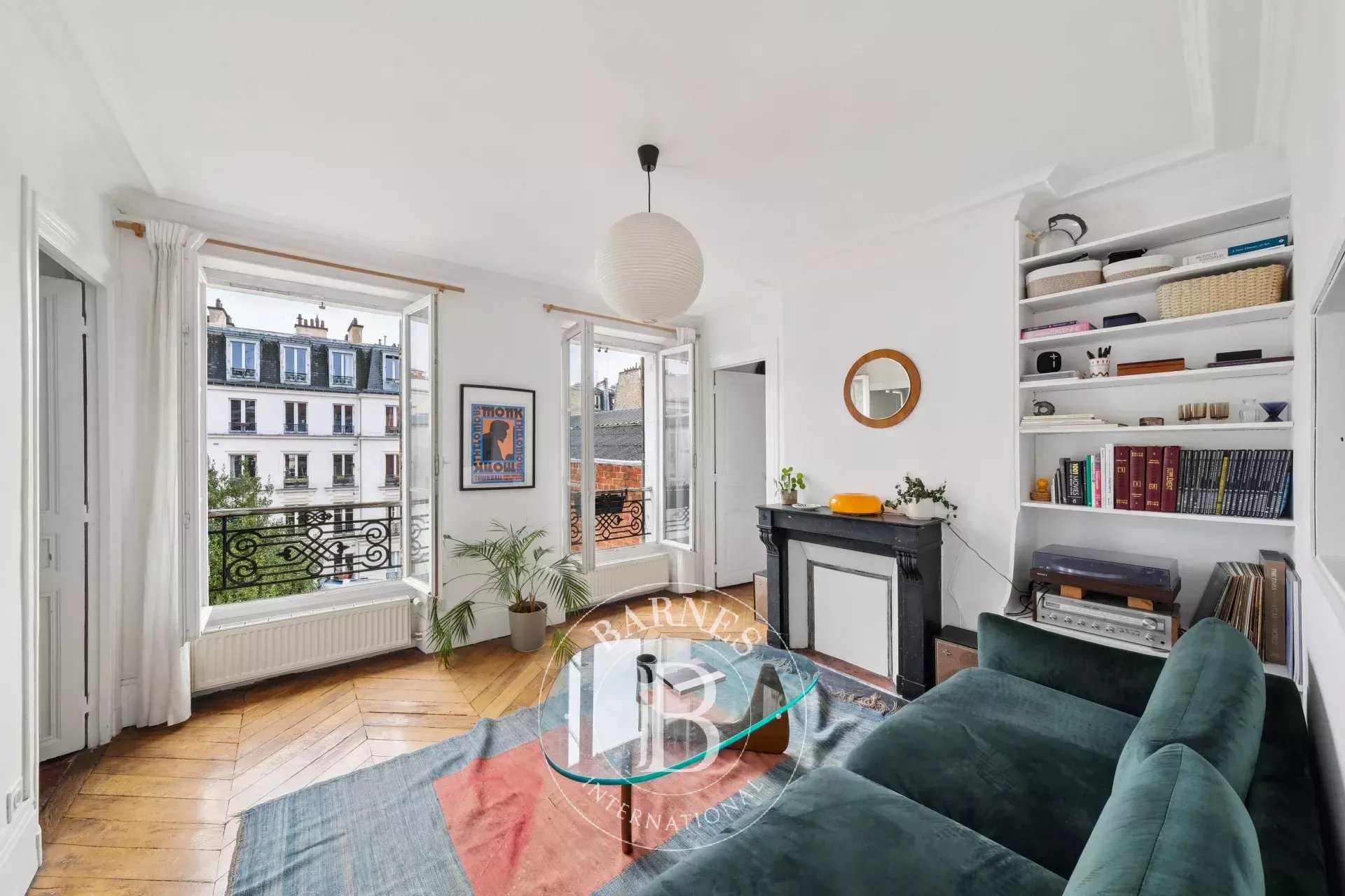 Apartment Paris 75019  -  ref 86644543 (picture 1)