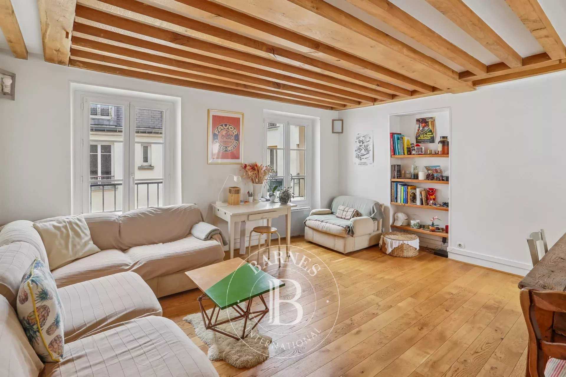 Apartment Paris 75010  -  ref 86777679 (picture 2)