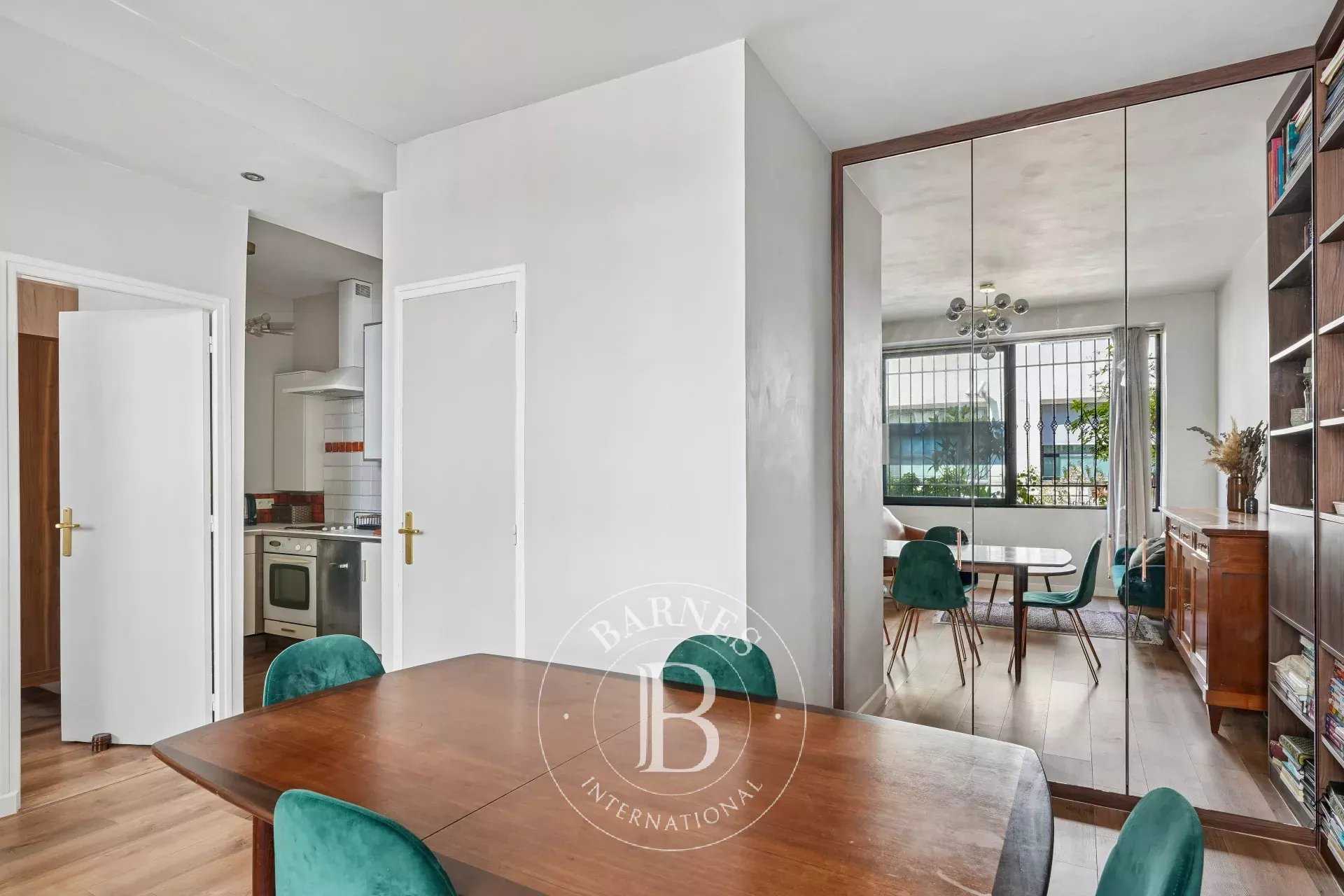 Apartment Paris 75019  -  ref 87180974 (picture 3)