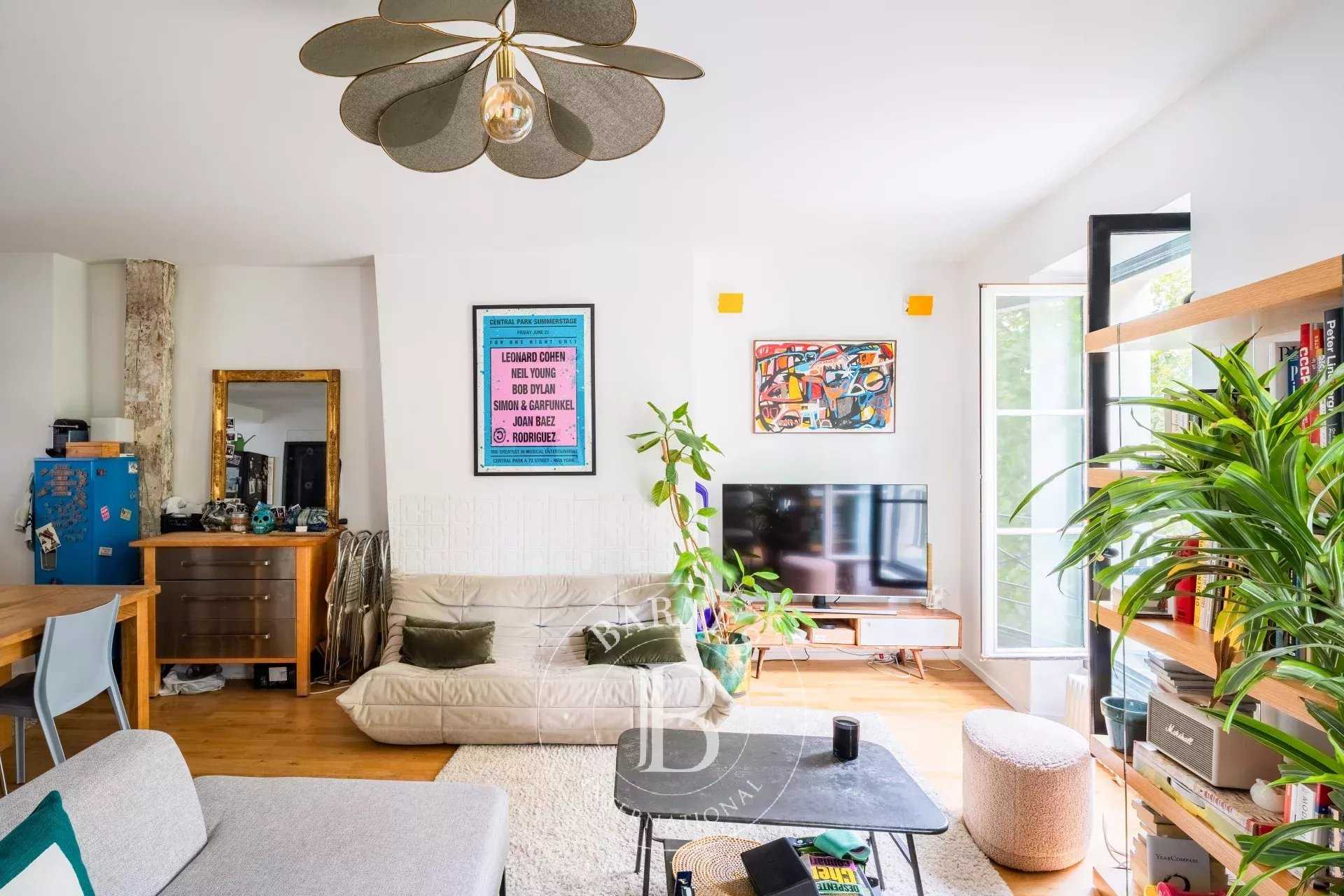 Piso Paris 75010  -  ref 86180009 (picture 2)