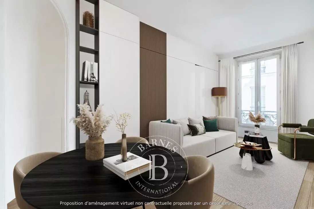 Apartment Paris 75010  -  ref 84408802 (picture 2)