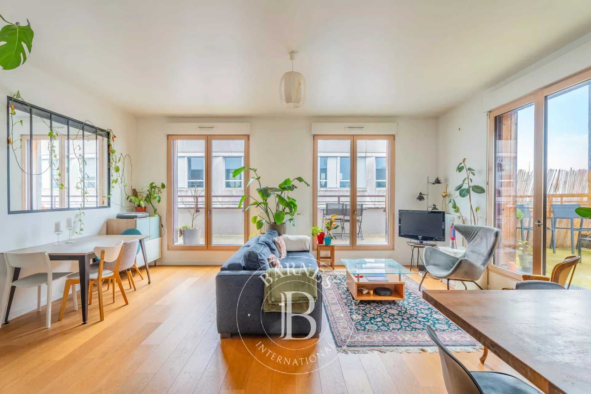 Appartement Pantin  -  ref 85654199 (picture 1)