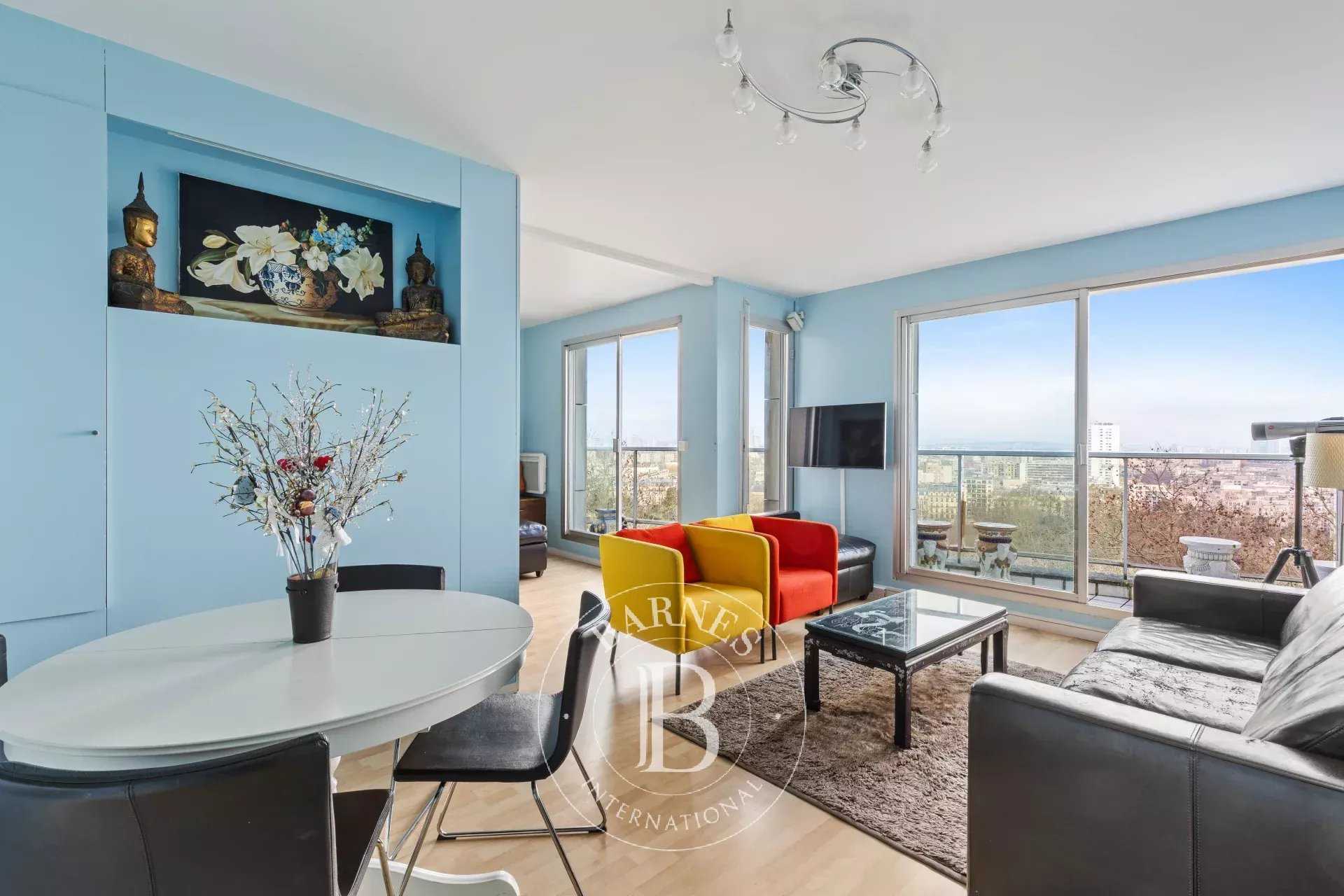 Apartment Paris 75019  -  ref 86639939 (picture 1)