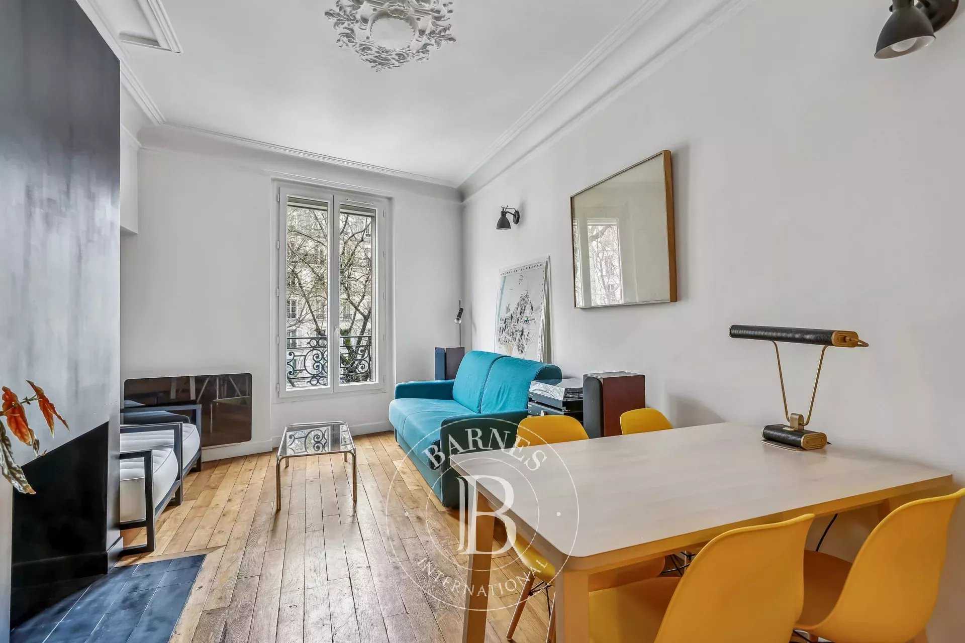 Apartment Paris 75019  -  ref 86743538 (picture 1)