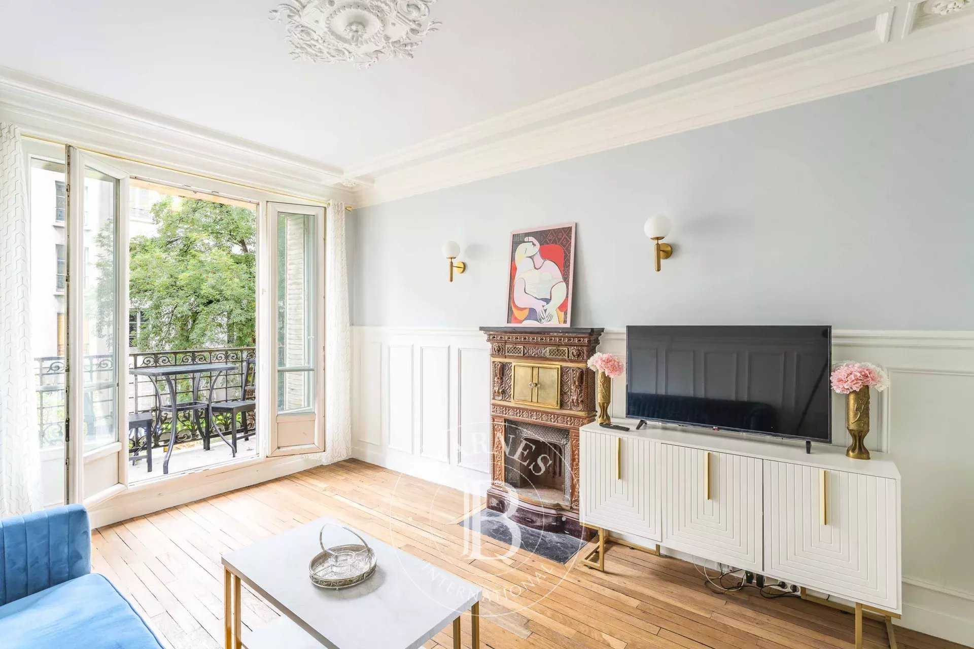 Apartment Paris 75019  -  ref 86272195 (picture 2)