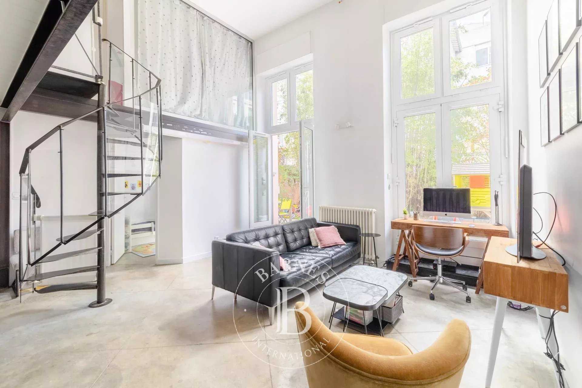 Appartement Paris 75010  -  ref 8000552 (picture 1)