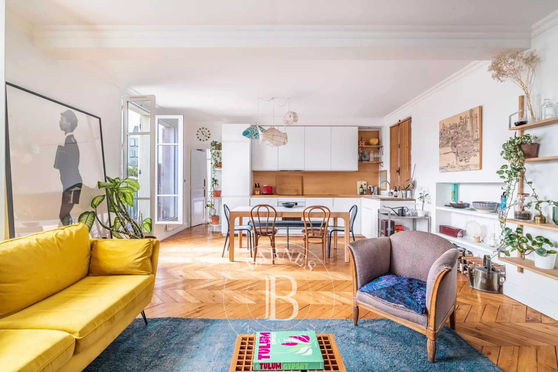 Appartement Paris 75010  -  ref 7374631 (picture 3)