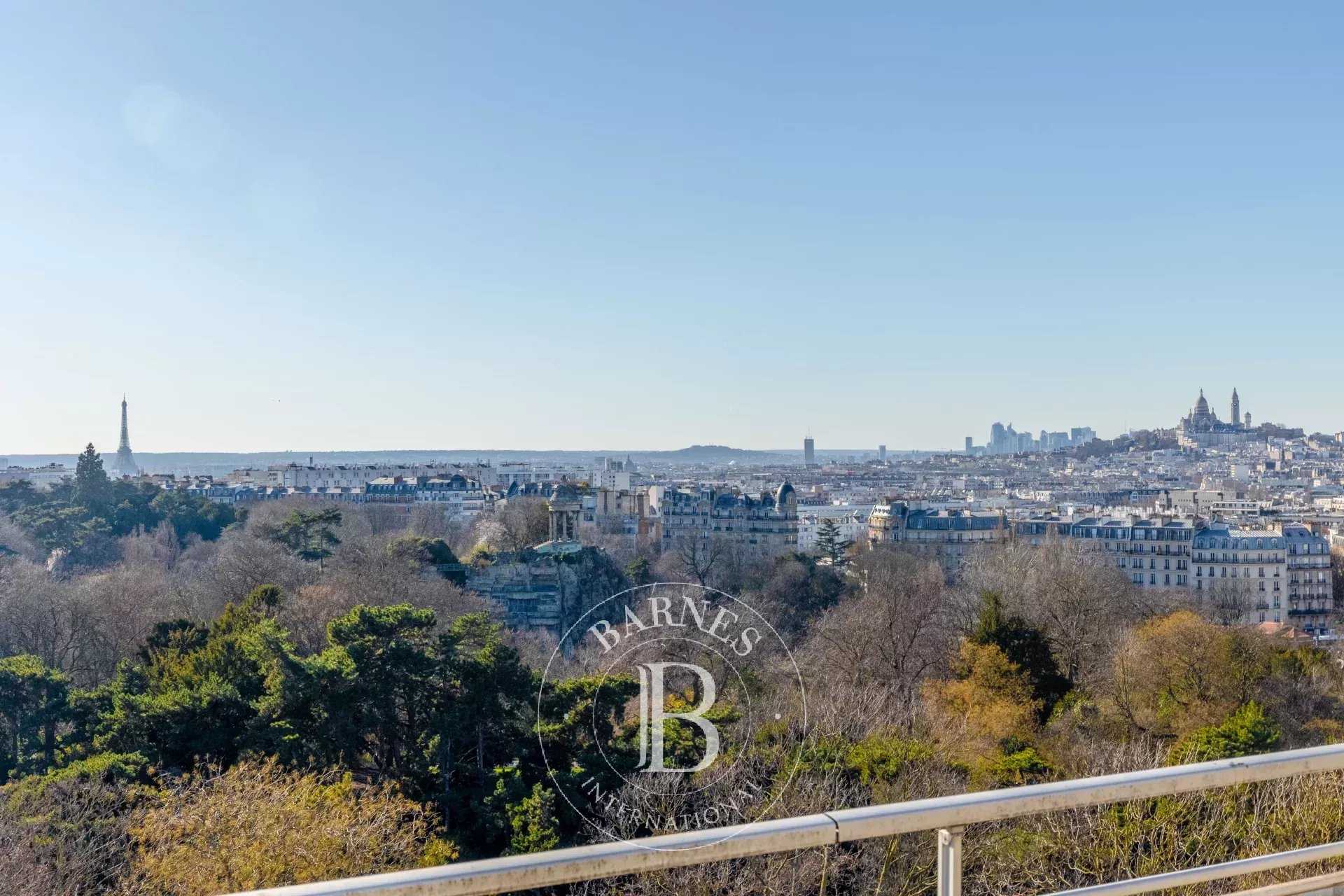 Appartement Paris 75019  -  ref 8170379 (picture 2)