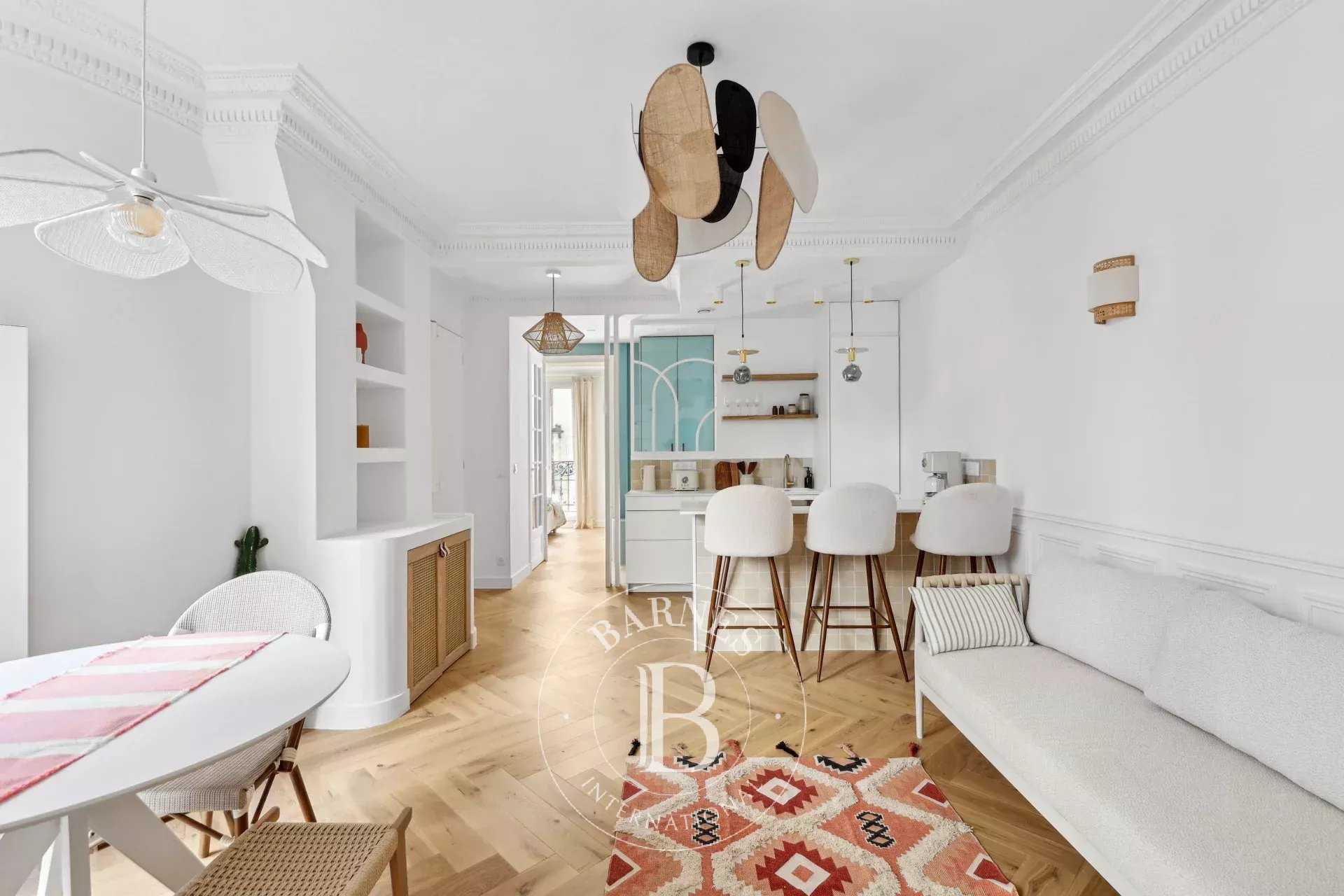 Piso Paris 75010  -  ref 85897302 (picture 1)