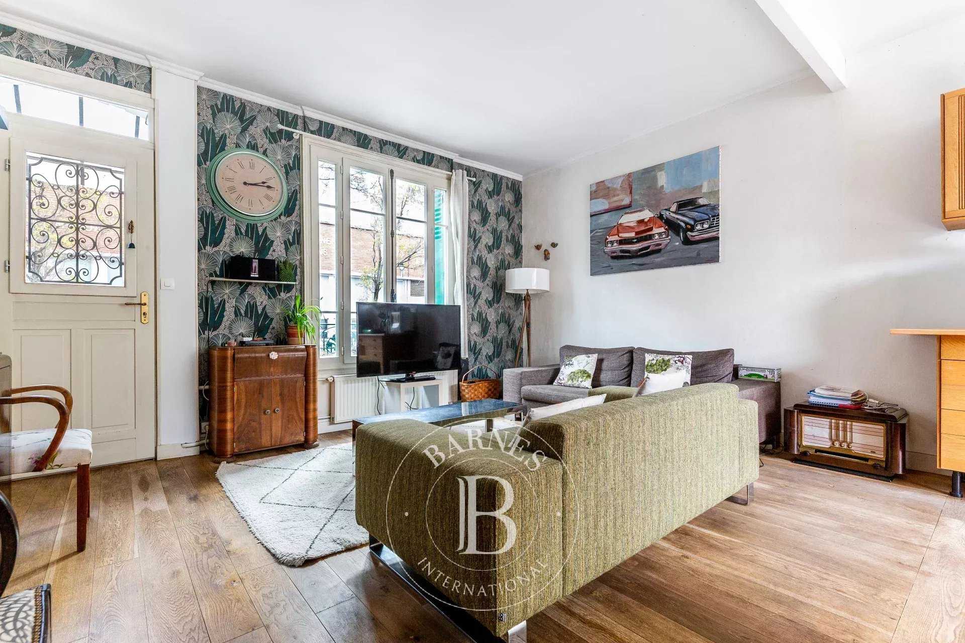 Maison Saint-Ouen-sur-Seine  -  ref 86469436 (picture 3)