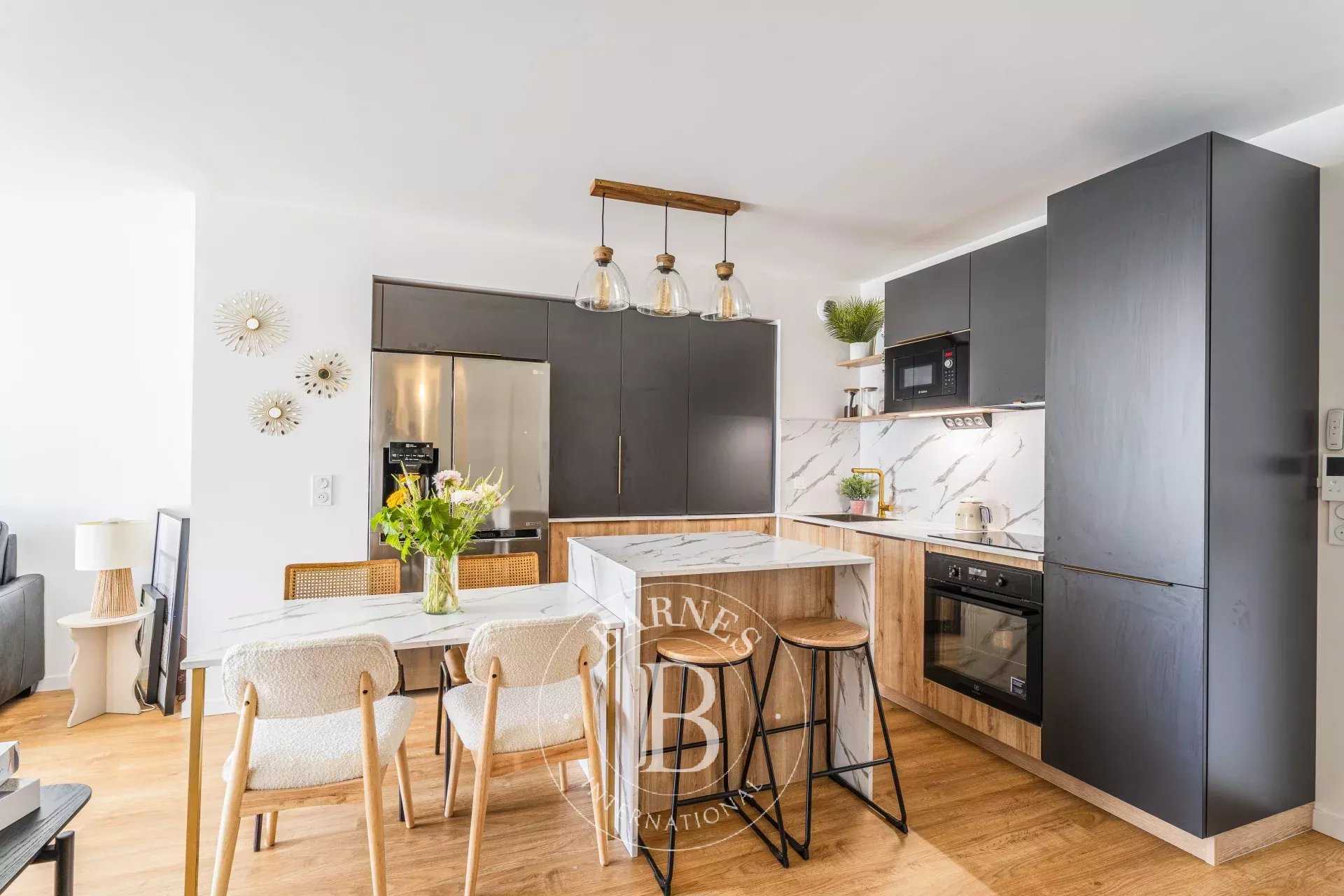 Apartment Saint-Ouen-sur-Seine  -  ref 86102618 (picture 3)