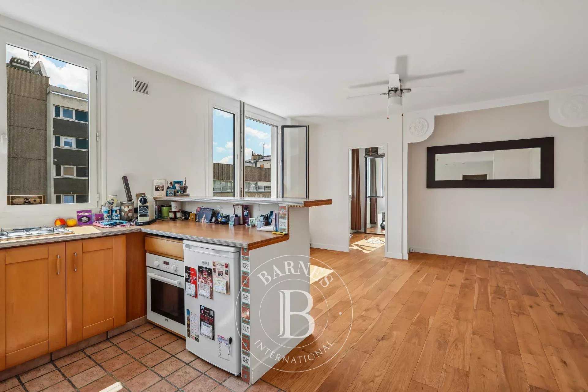 Appartement Paris 75019  -  ref 86999637 (picture 1)