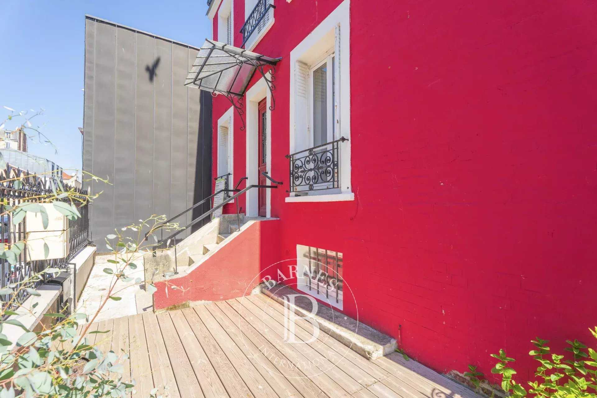 House Saint-Ouen-sur-Seine  -  ref 85965892 (picture 2)