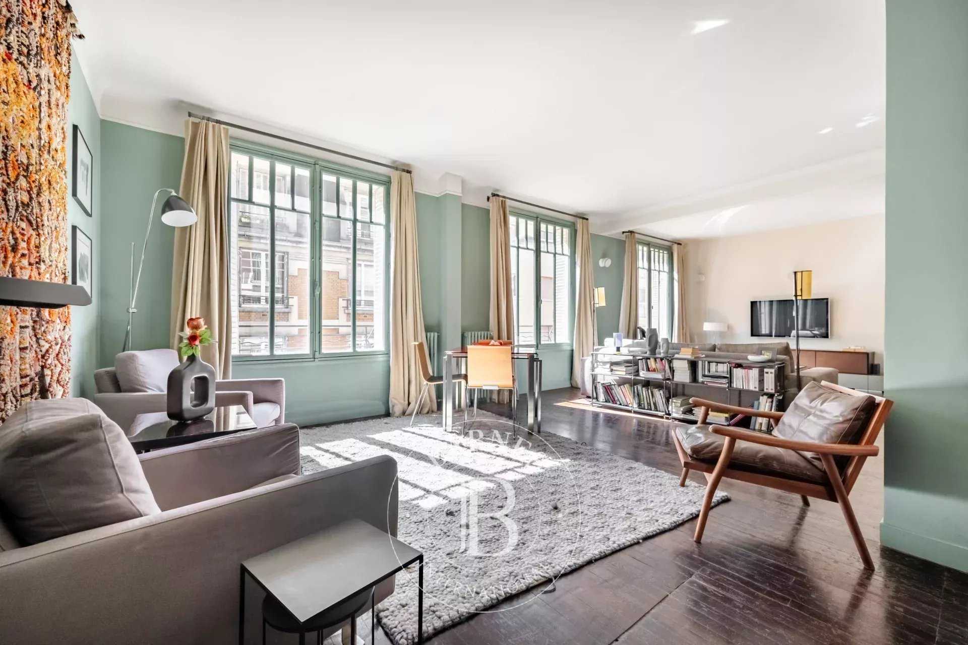 Appartement Paris 75019  -  ref 85764926 (picture 1)
