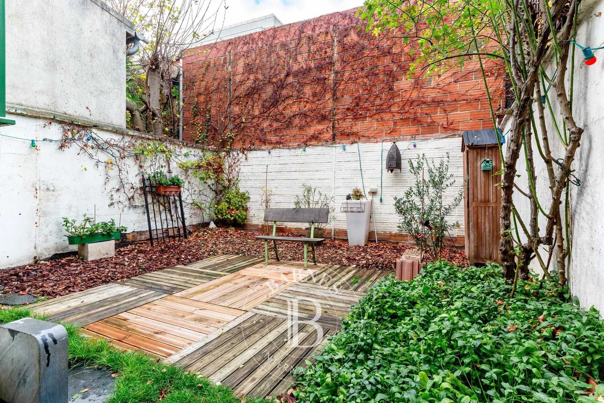 Maison Saint-Ouen-sur-Seine  -  ref 86469436 (picture 2)