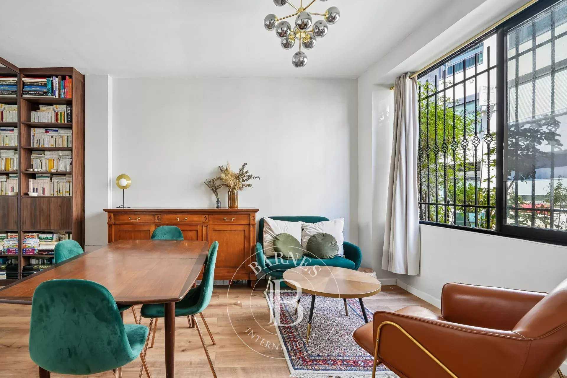 Apartment Paris 75019  -  ref 87180974 (picture 1)