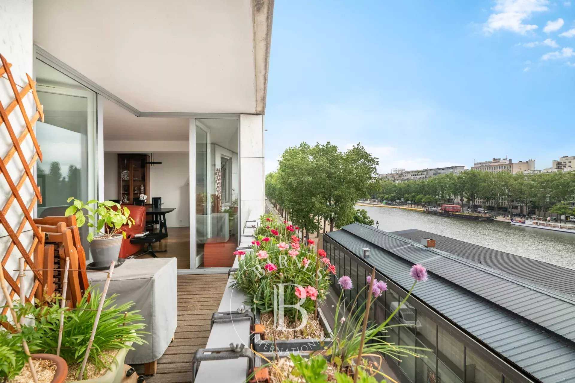 Appartement Paris 75019  -  ref 84765993 (picture 1)