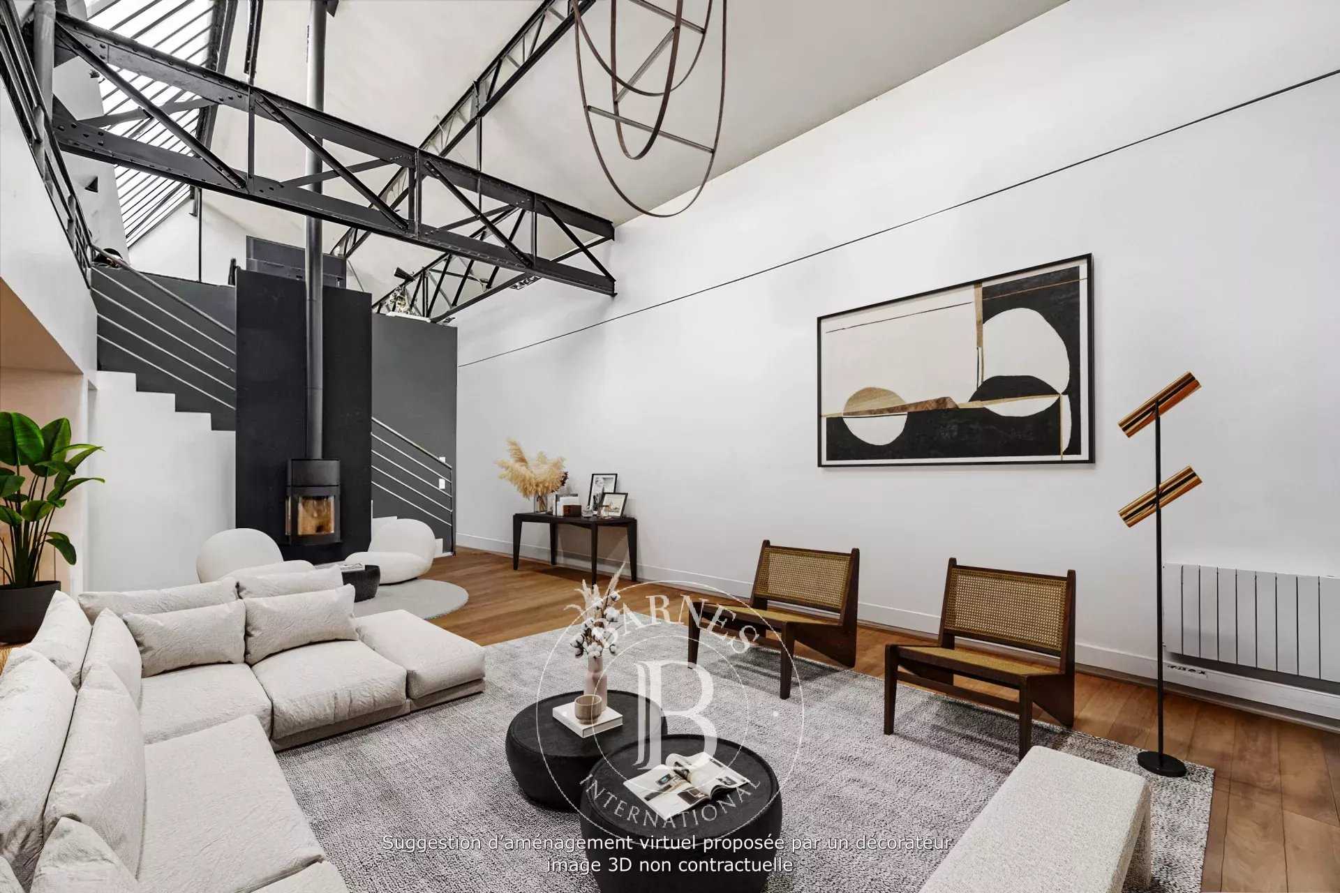 Apartment Montreuil  -  ref 85676202 (picture 1)