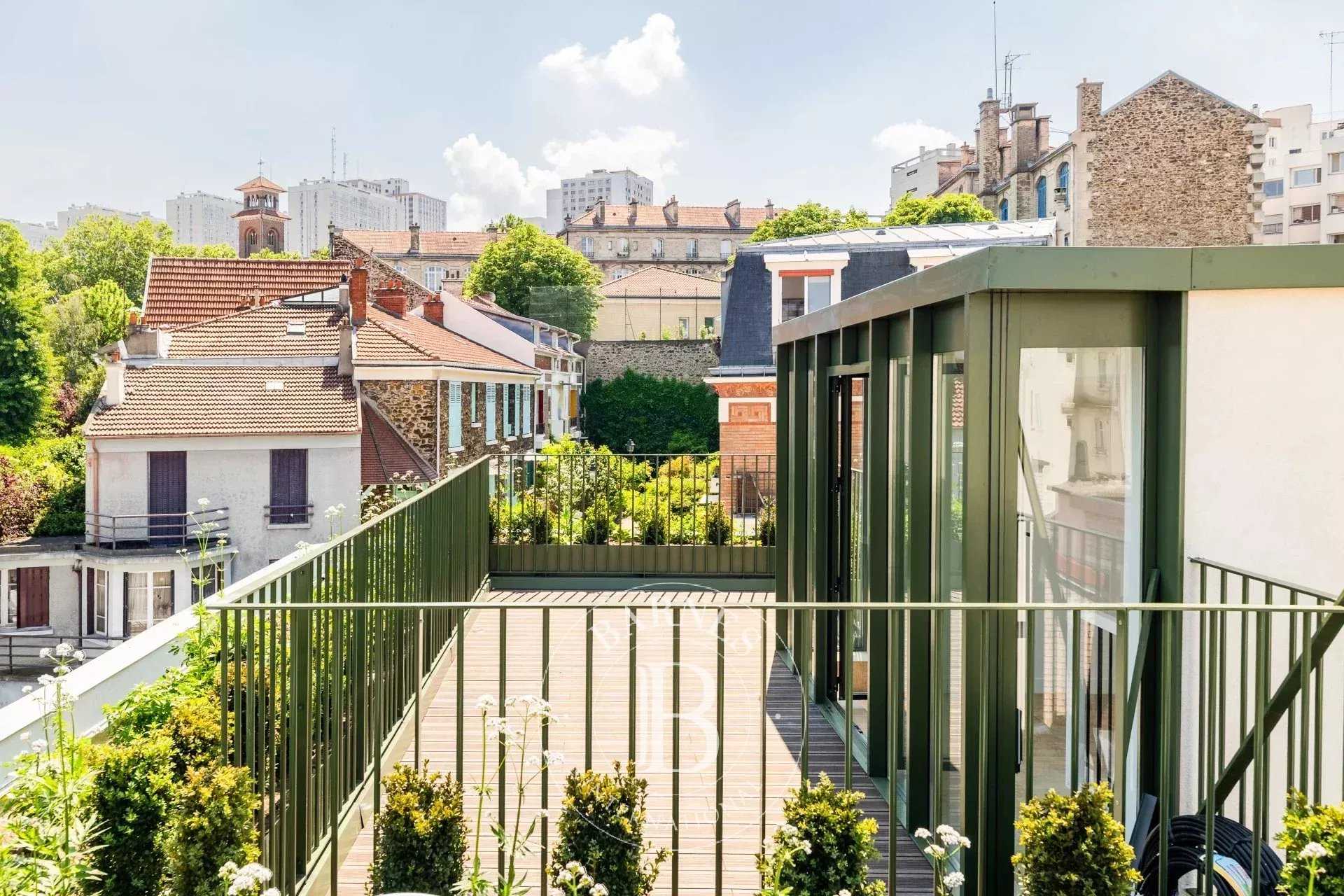 Appartement Paris 75019  -  ref 85062765 (picture 1)