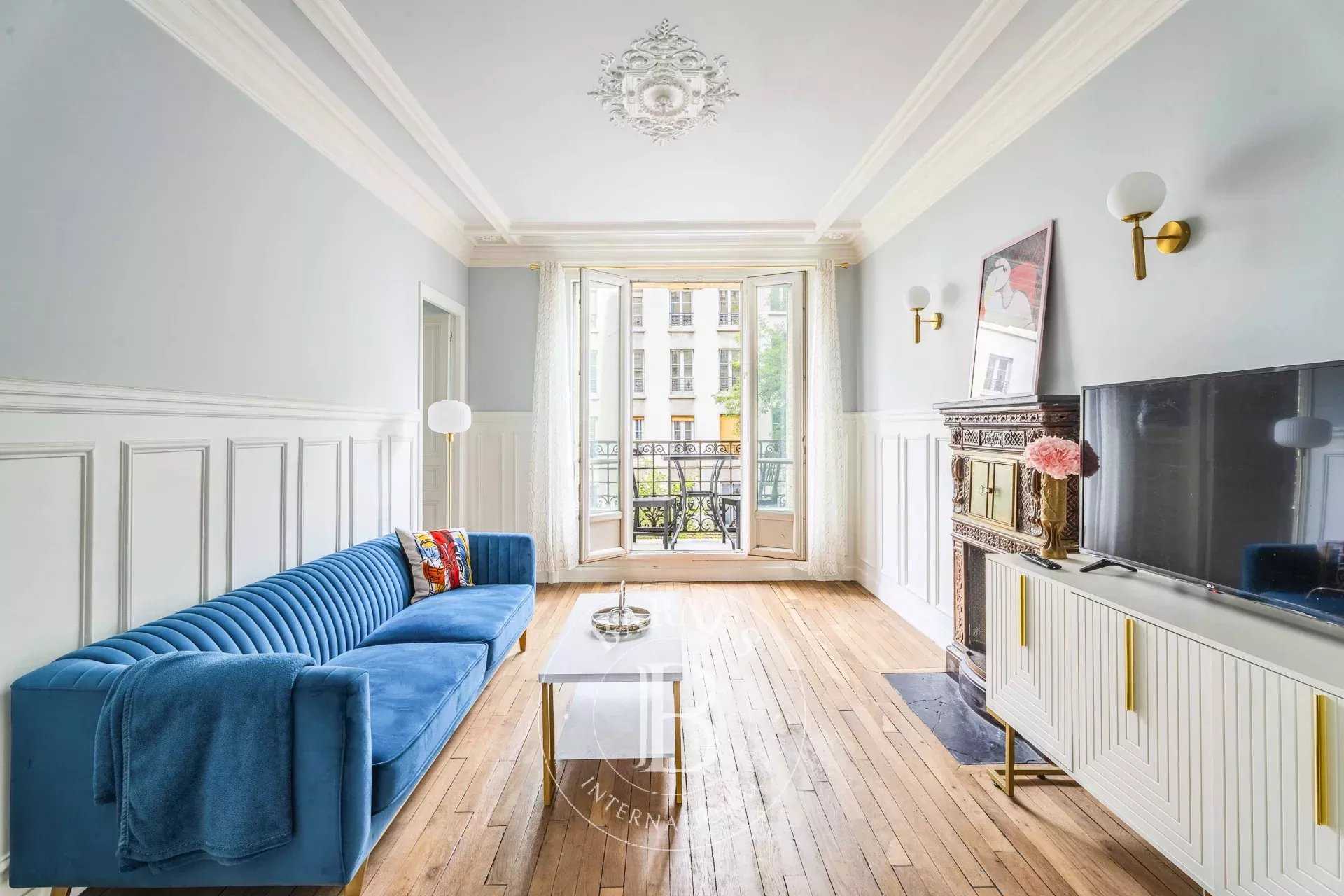 Apartment Paris 75019  -  ref 86272195 (picture 1)