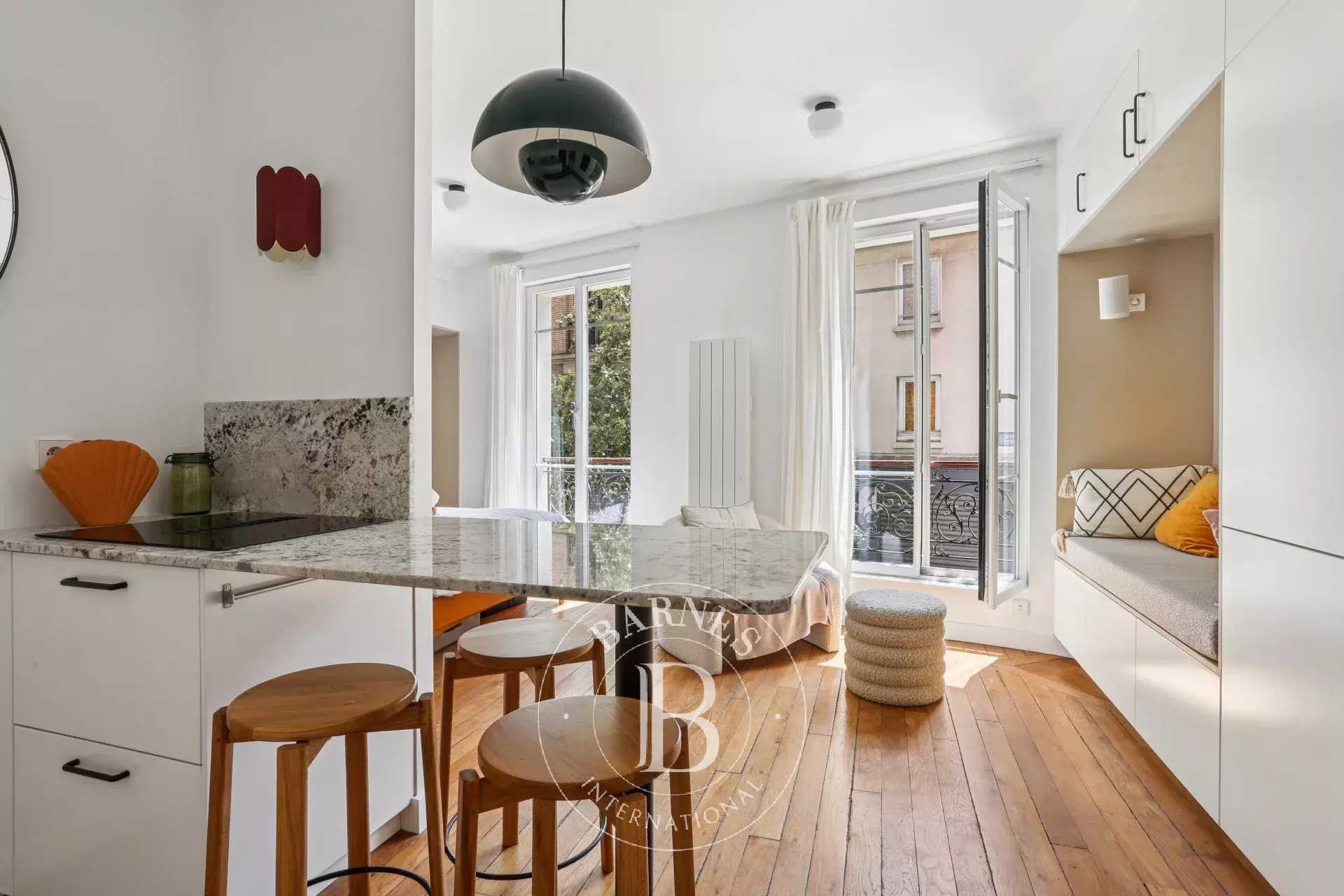 Appartement Paris 75019  -  ref 86006665 (picture 1)