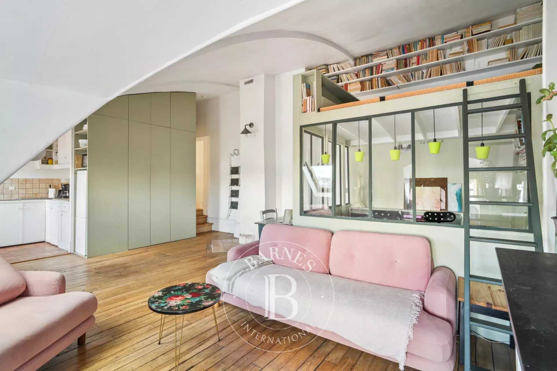 Appartement Paris 75010  -  ref 86504628 (picture 3)