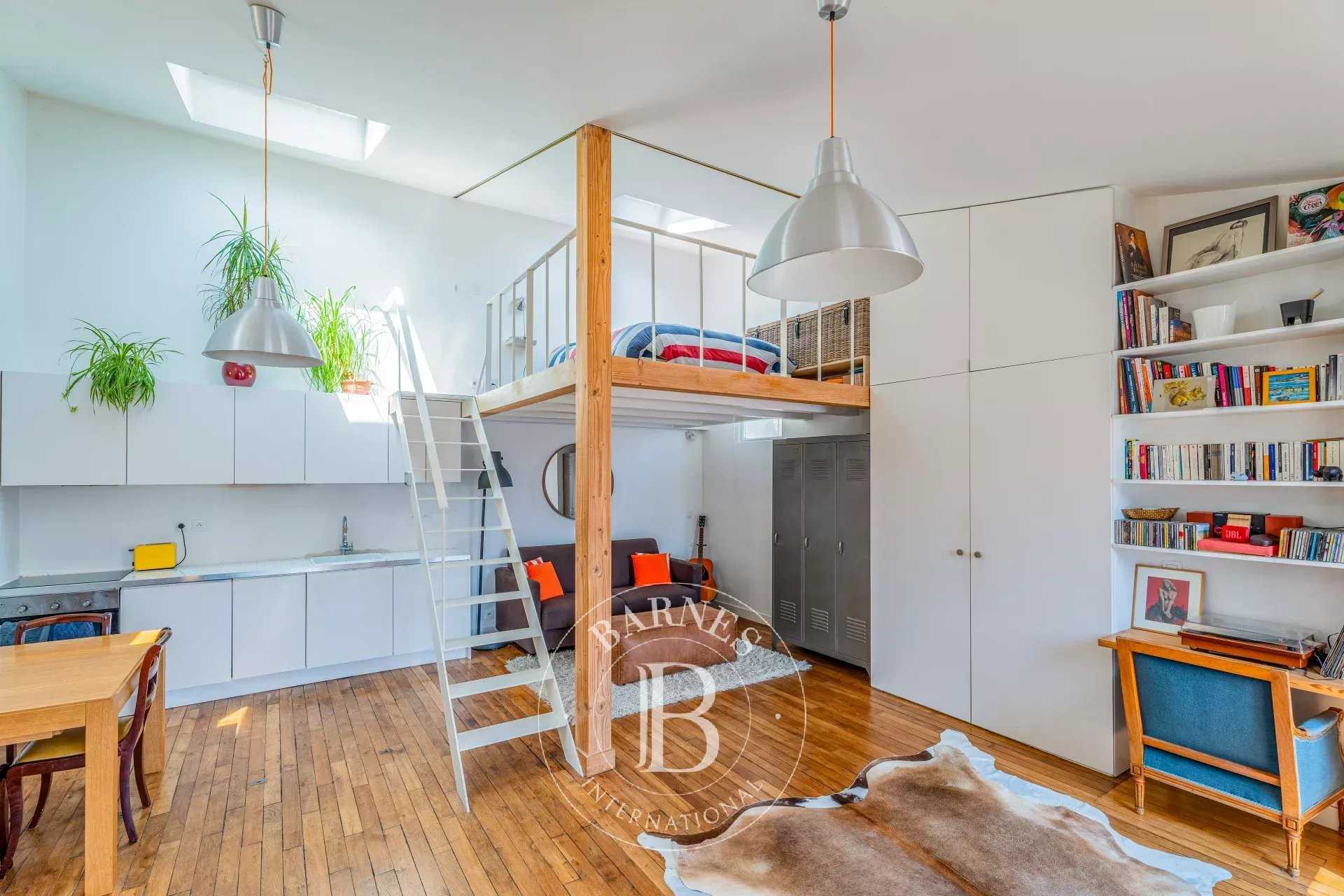 Appartement Paris 75019  -  ref 85998381 (picture 1)