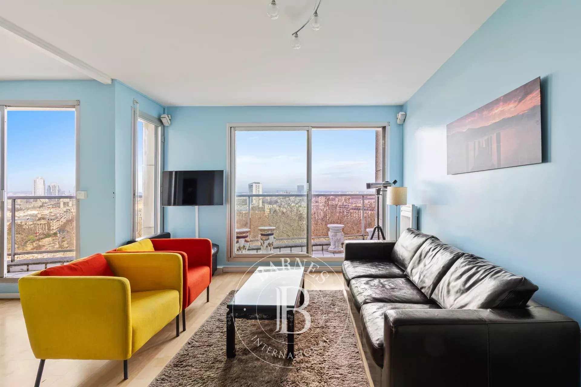 Apartment Paris 75019  -  ref 86639939 (picture 2)