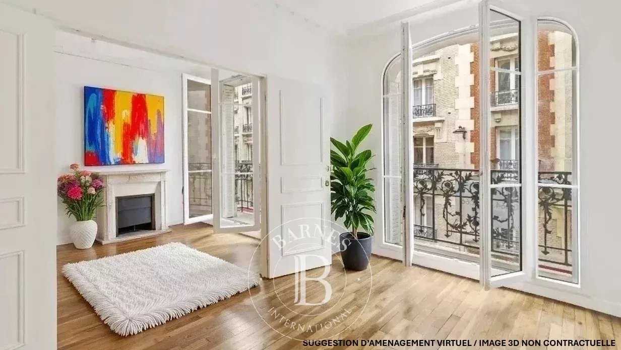 Appartement Paris 75019  -  ref 86355232 (picture 2)
