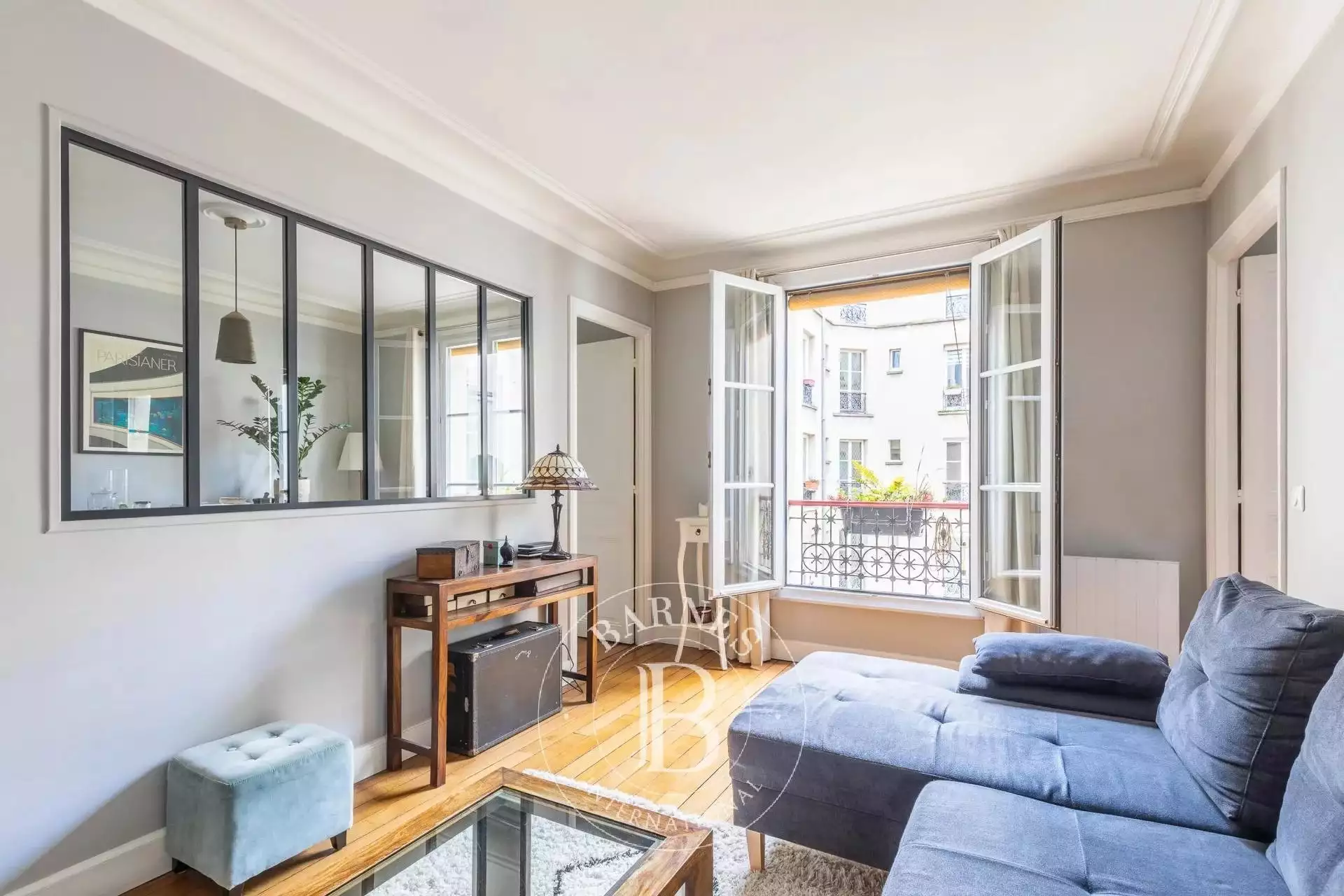 Appartement Paris 75019