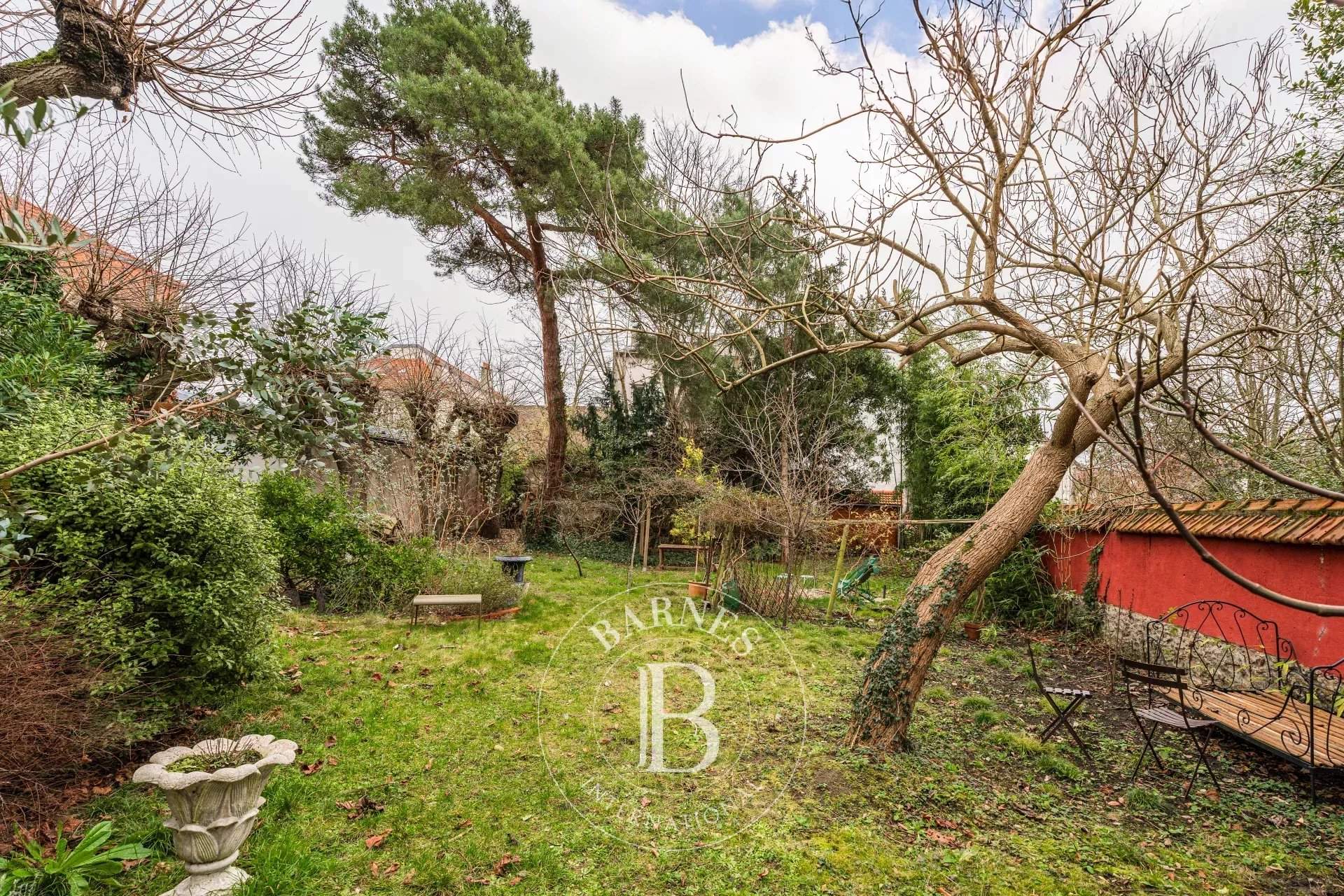 Le Raincy  - Casa 7 Cuartos 5 Habitaciones - picture 1