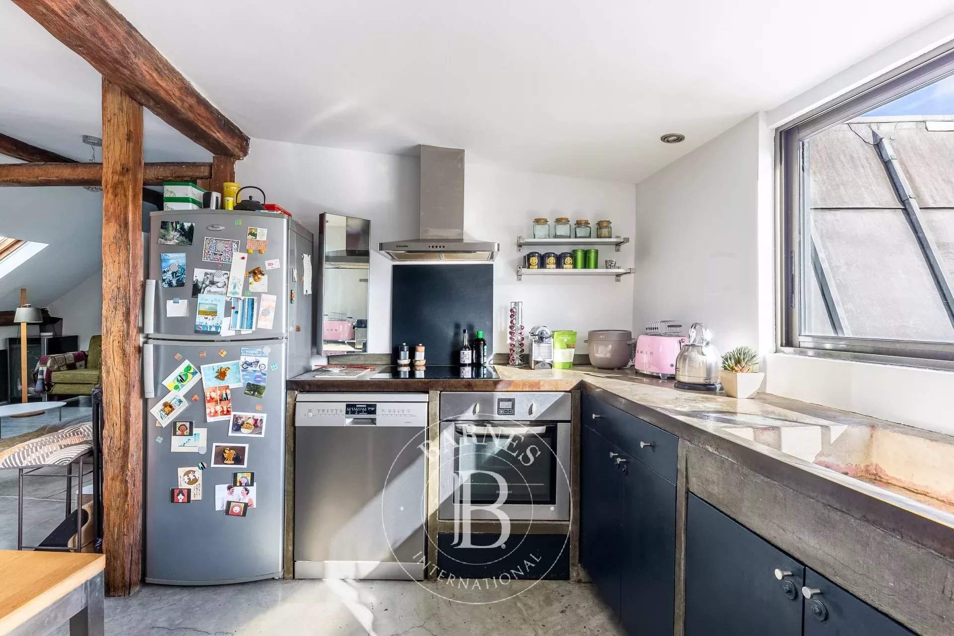 Paris  - Appartement 4 Pièces 2 Chambres - picture 6