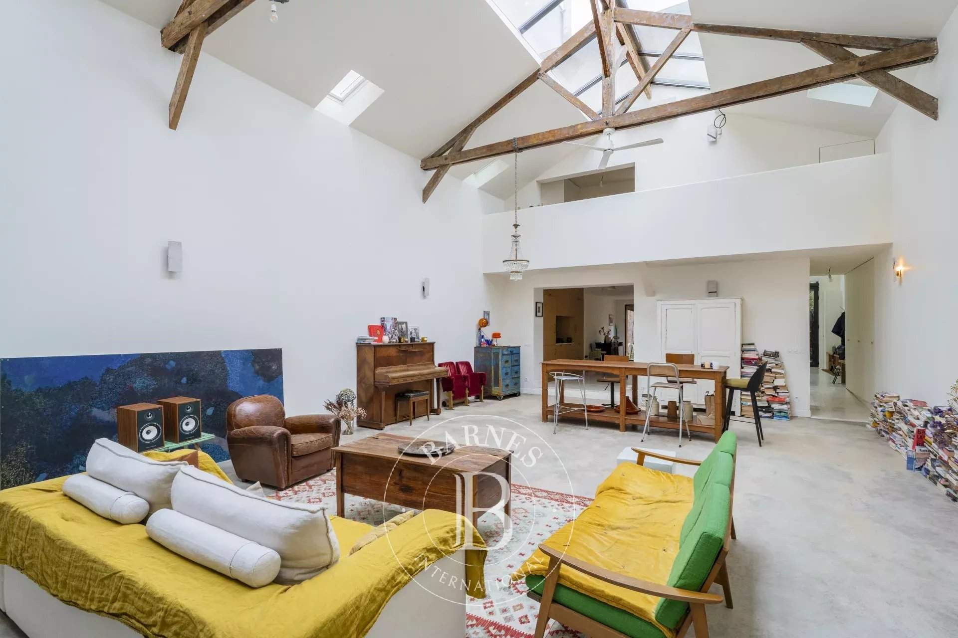 Montreuil  - House 5 Bedrooms - picture 1