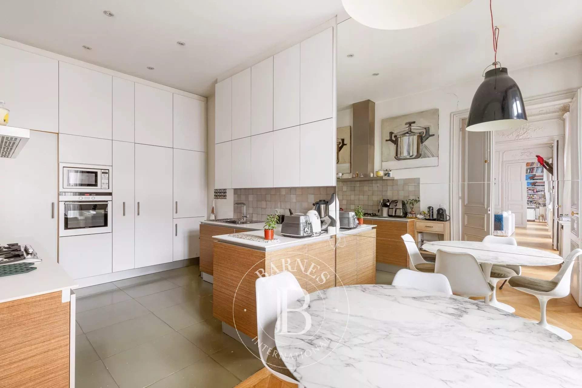 Paris  - Appartement 5 Pi&egrave;ces 4 Chambres - picture 6