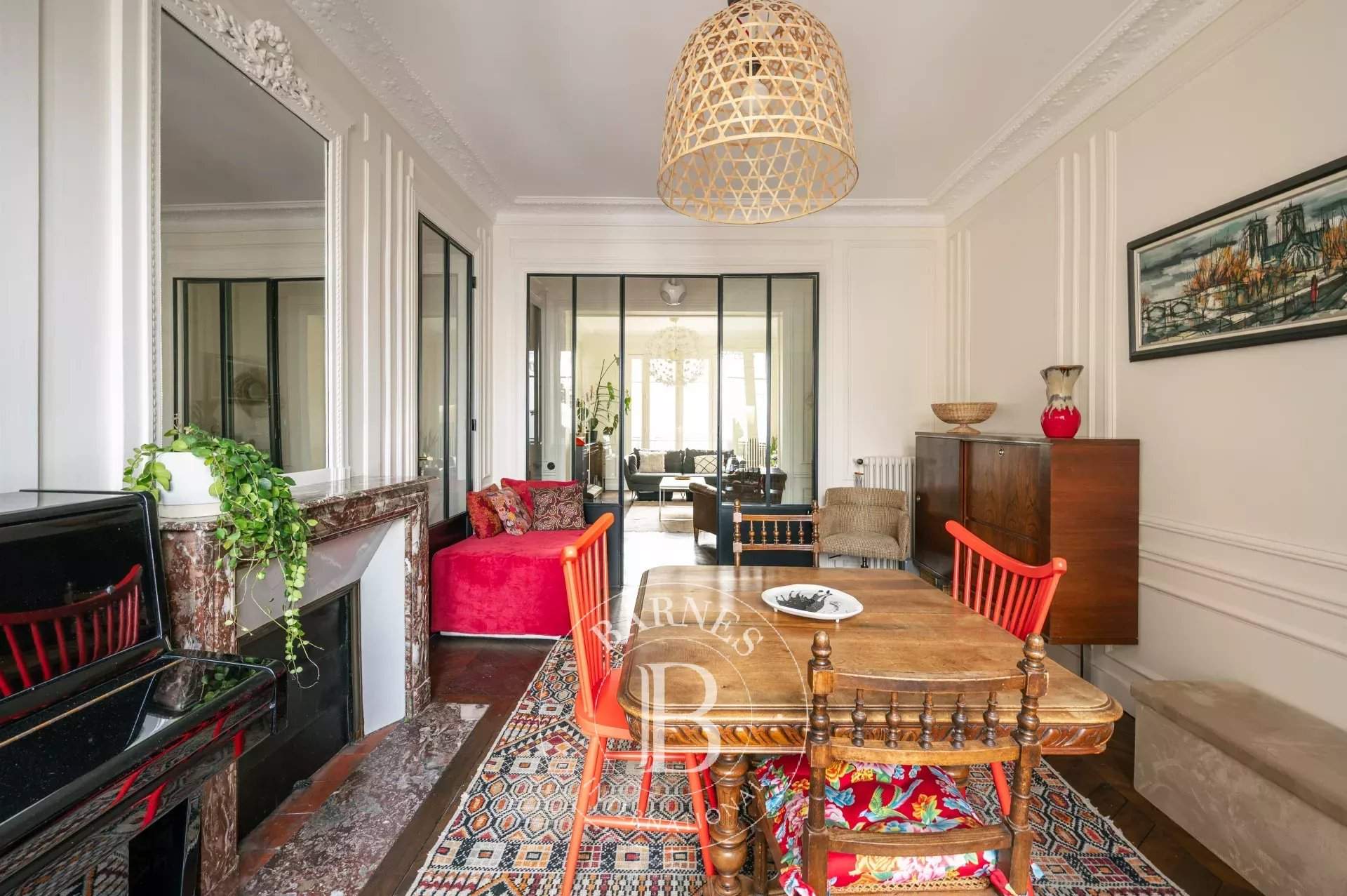 Paris  - Appartement 4 Pi&egrave;ces 2 Chambres - picture 5