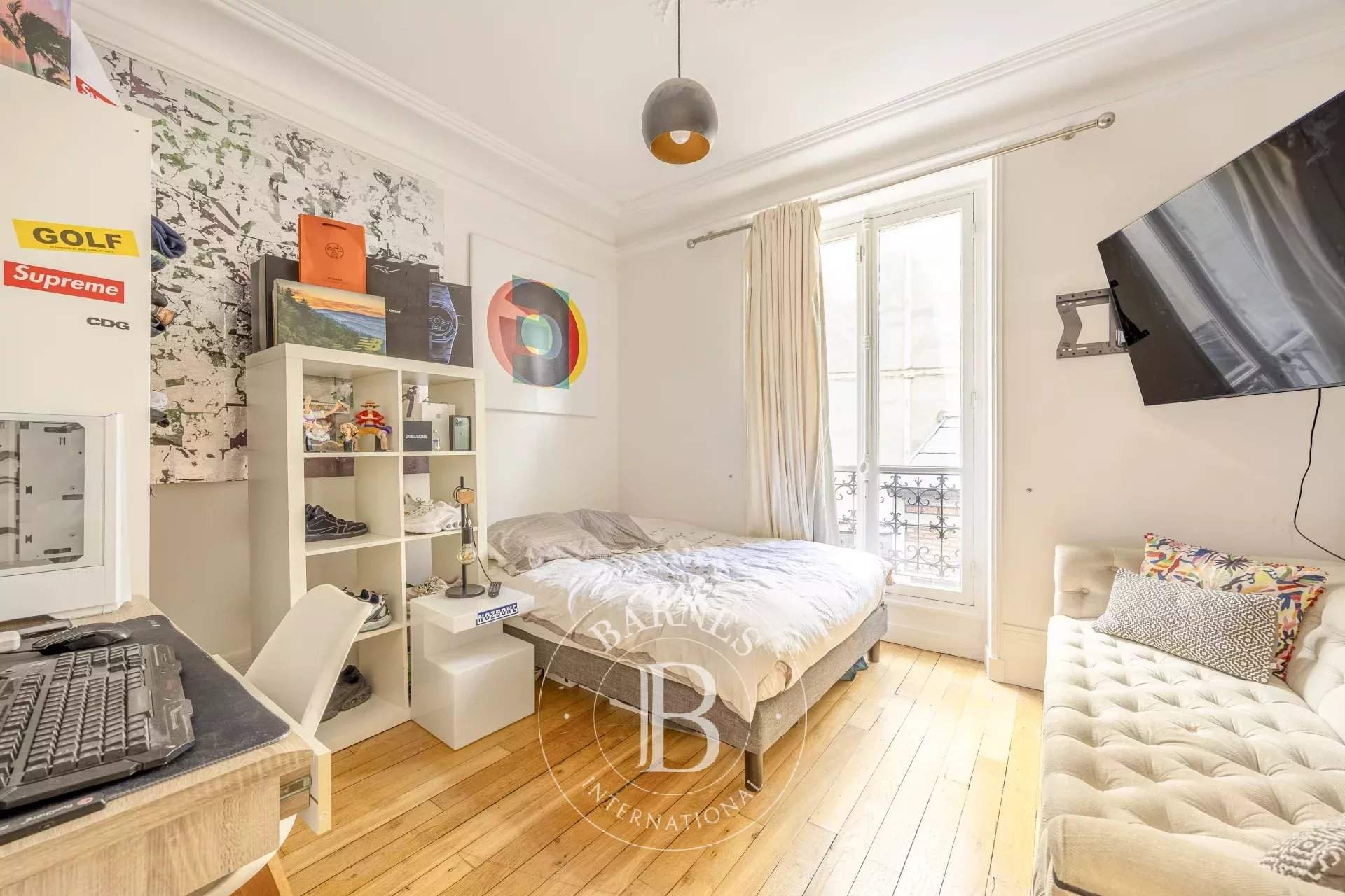 Paris  - Appartement 6 Pièces 4 Chambres - picture 10