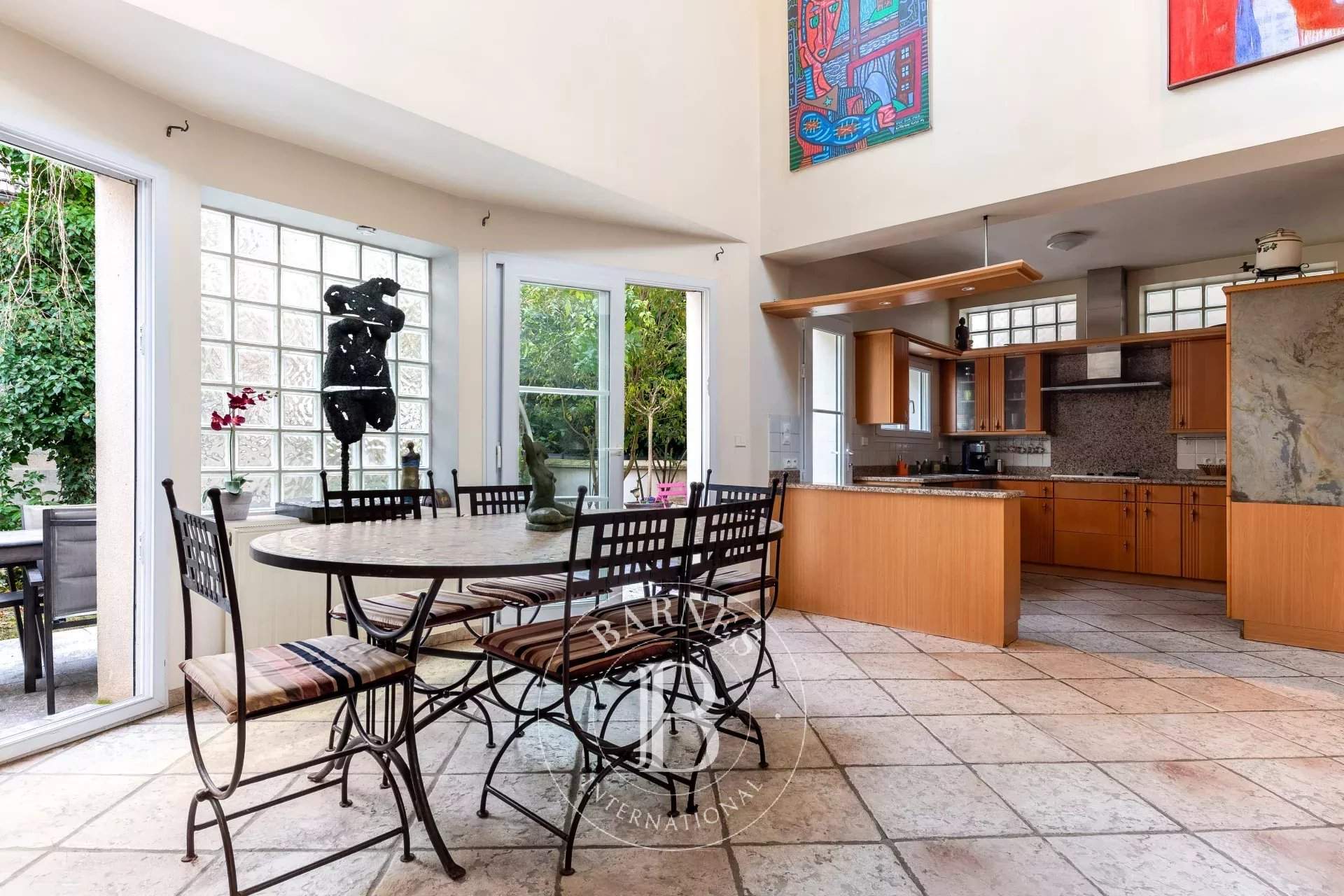 Les Lilas  - Maison 8 Pièces 4 Chambres - picture 5