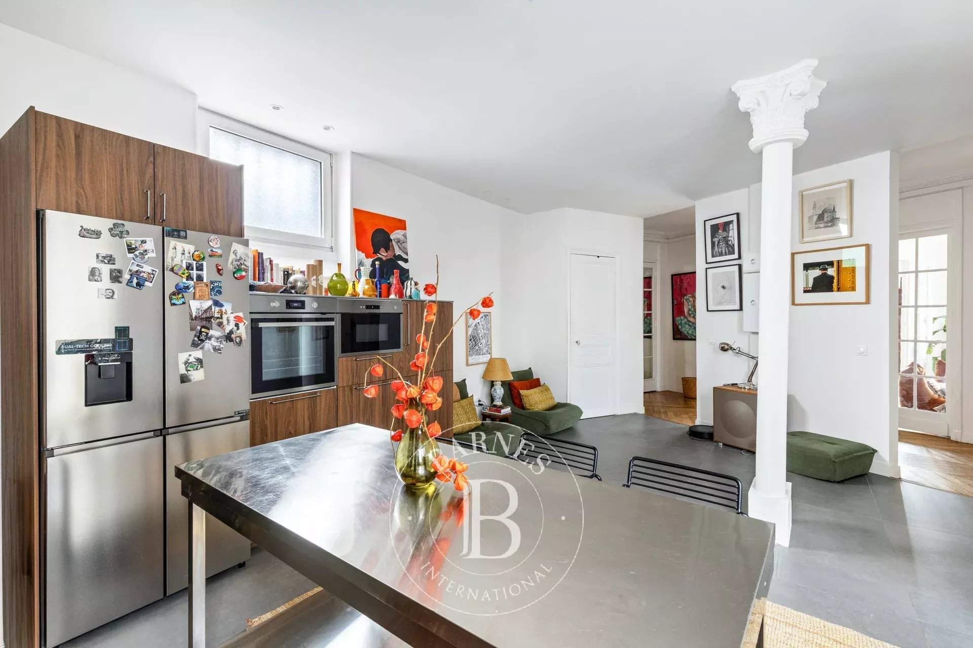 Paris  - Appartement 5 Pi&egrave;ces 3 Chambres - picture 9