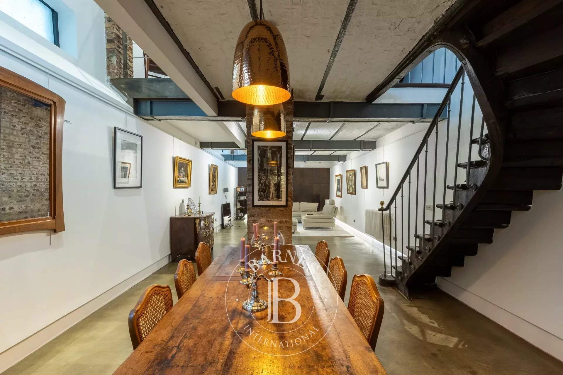 Paris  - Appartement 6 Pièces 3 Chambres - picture 5