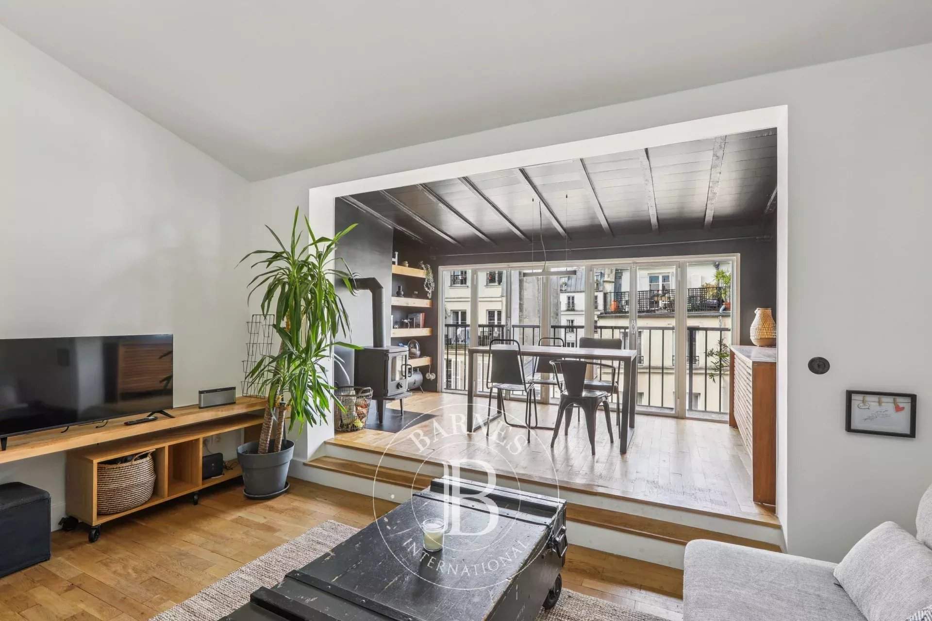 Paris  - Appartement 3 Pièces, 1 Chambre - picture 1