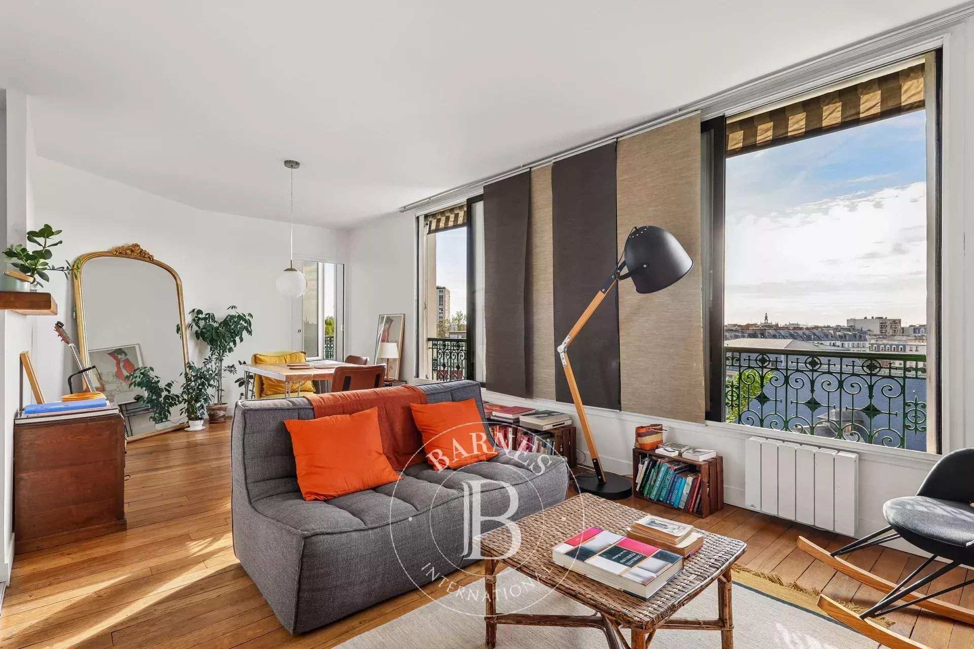 Paris  - Appartement 2 Pi&egrave;ces, 1 Chambre - picture 2