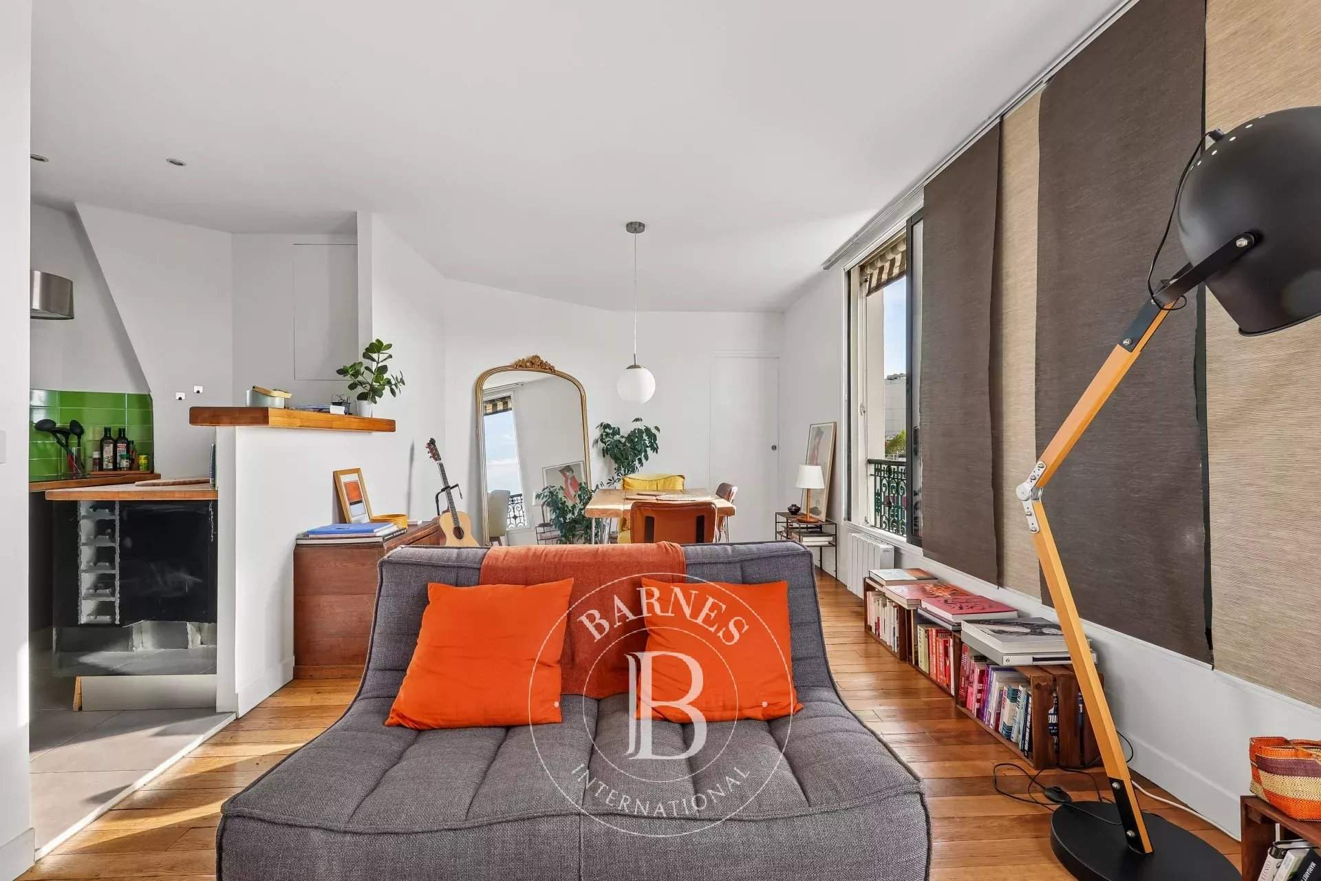 Paris  - Appartement 2 Pi&egrave;ces, 1 Chambre - picture 3