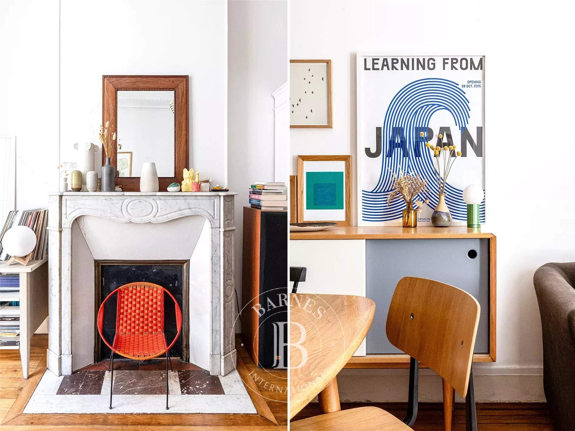 Paris  - Appartement 4 Pi&egrave;ces 2 Chambres - picture 10