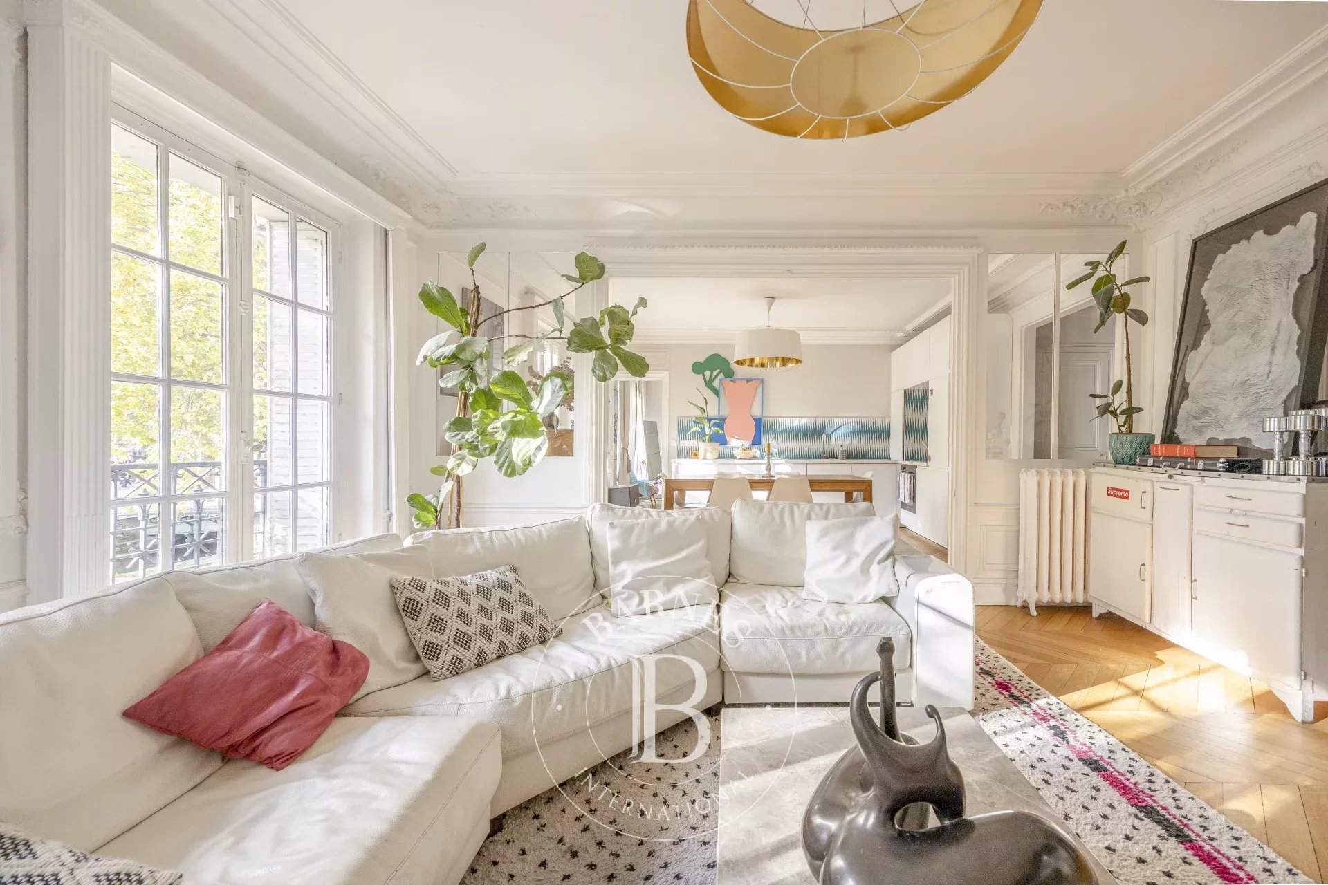 Paris  - Appartement 6 Pièces 4 Chambres - picture 4